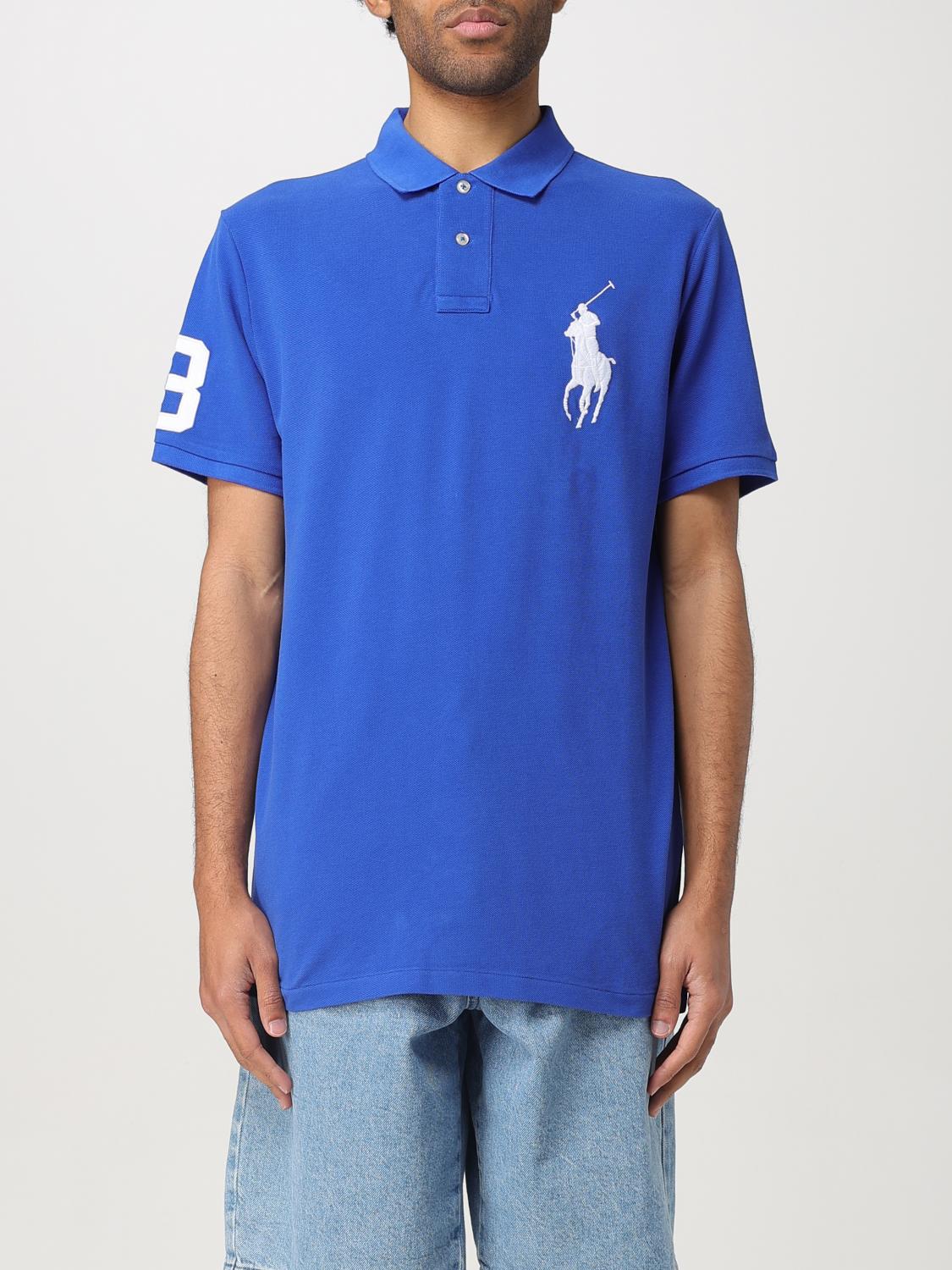 Mens 폴로 셔츠 폴로 Ralph Lauren