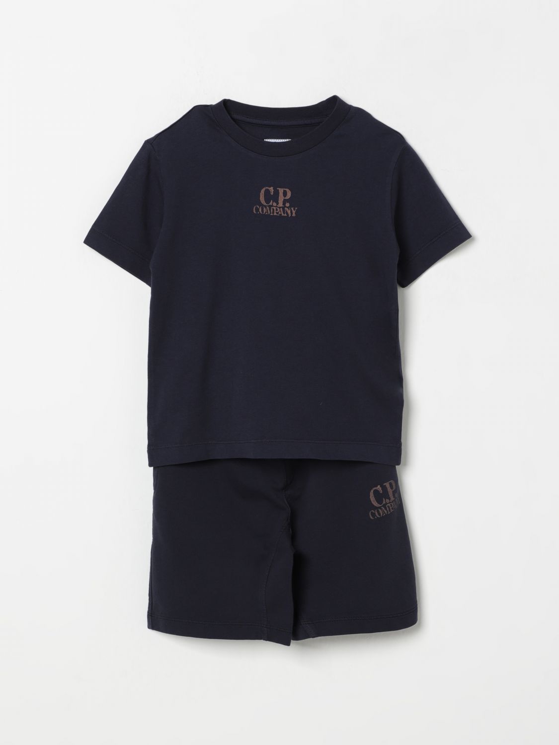 Little Boys Clothing Set Cp Company