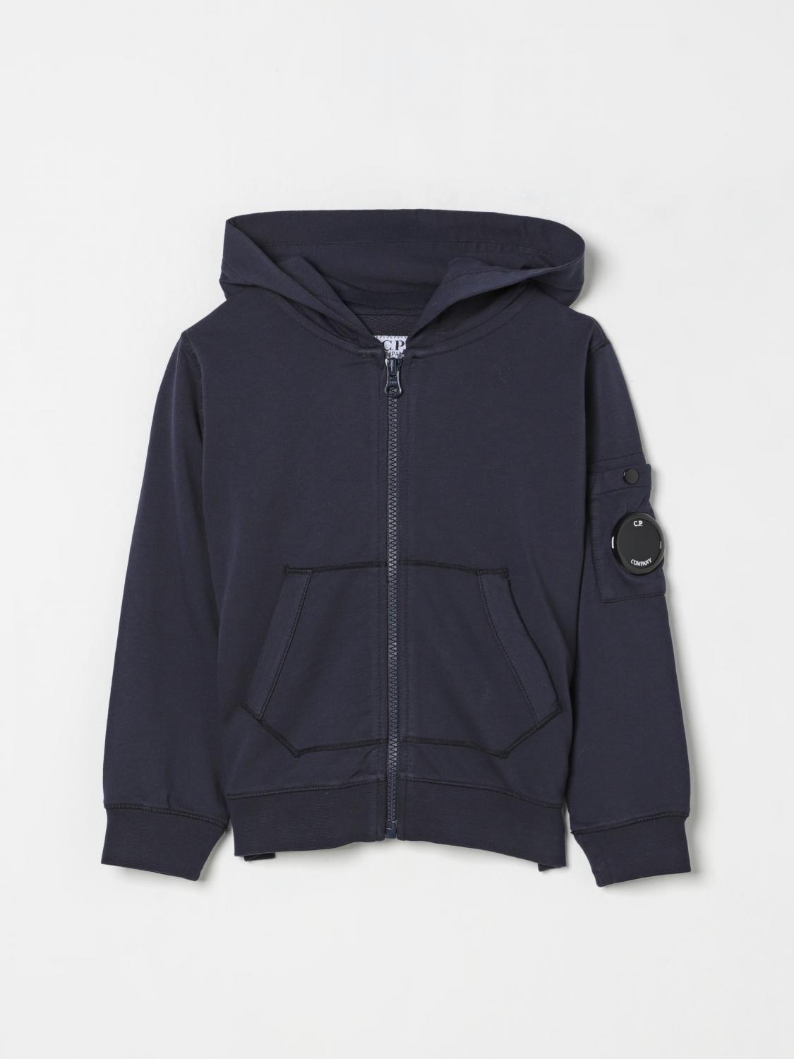 Little Boys 스웨터 Cp Company