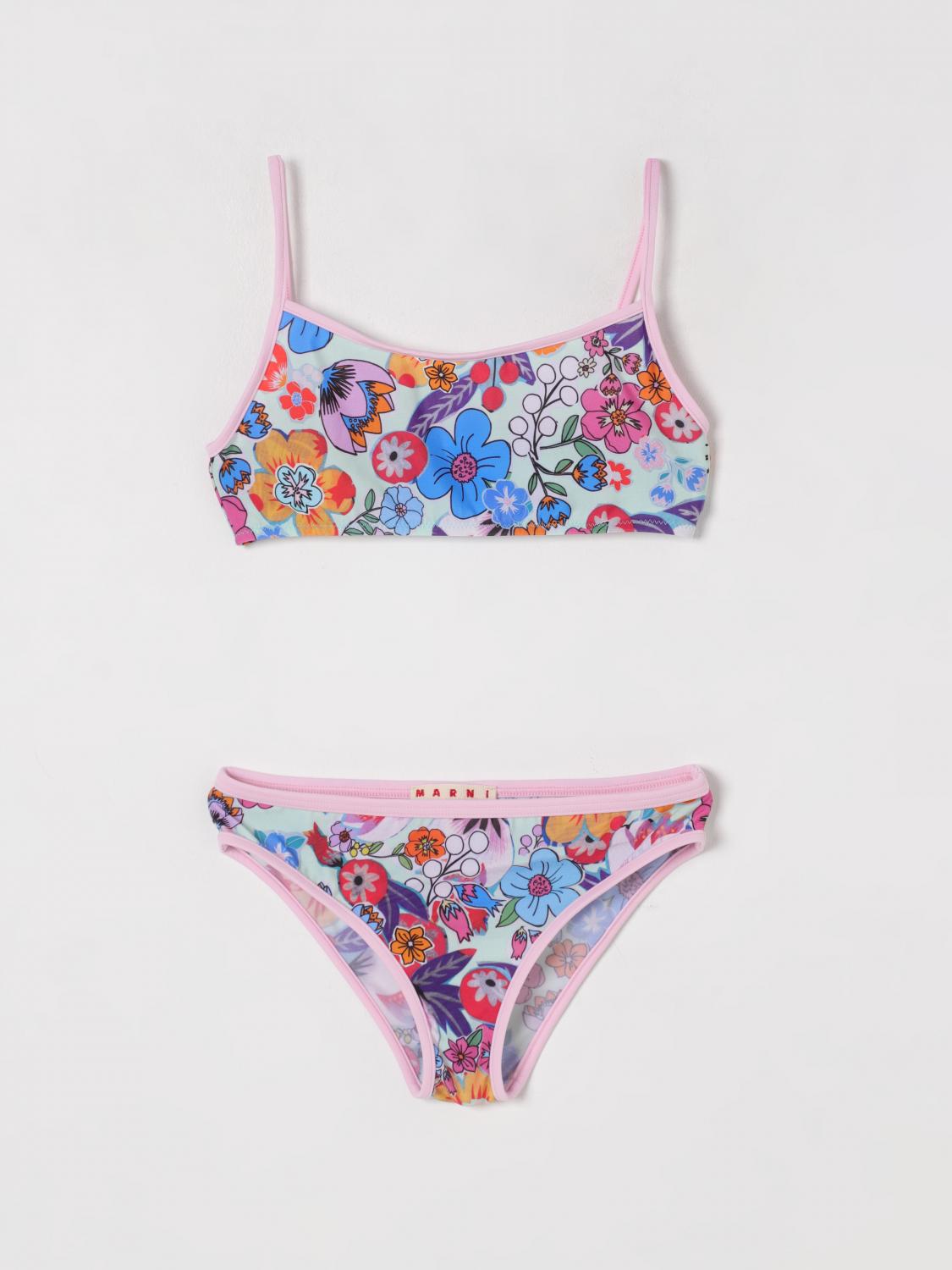 Little Girls 스윔수트 Marni