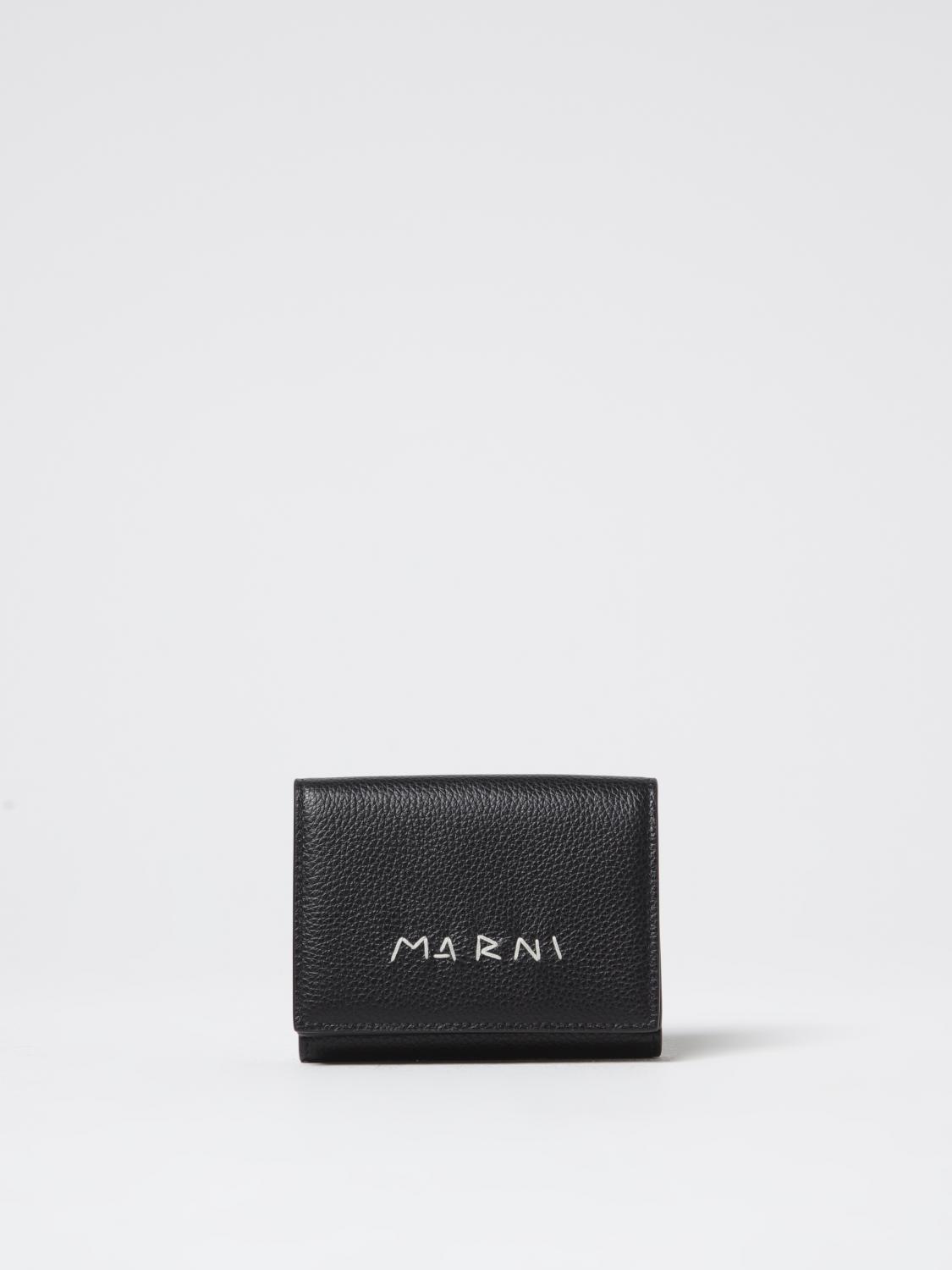 Mens 지갑 Marni