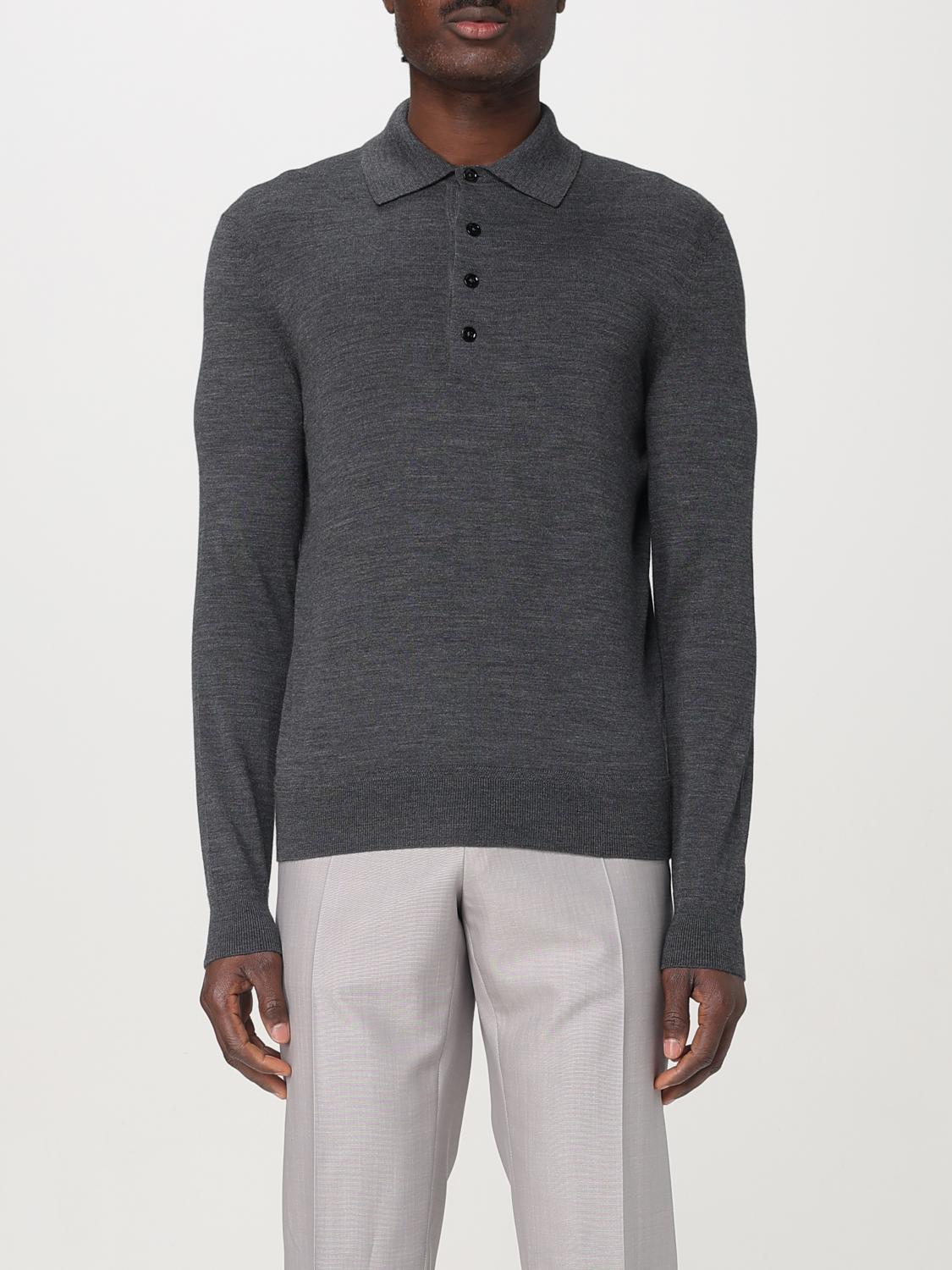 Mens 폴로 셔츠 Tom Ford