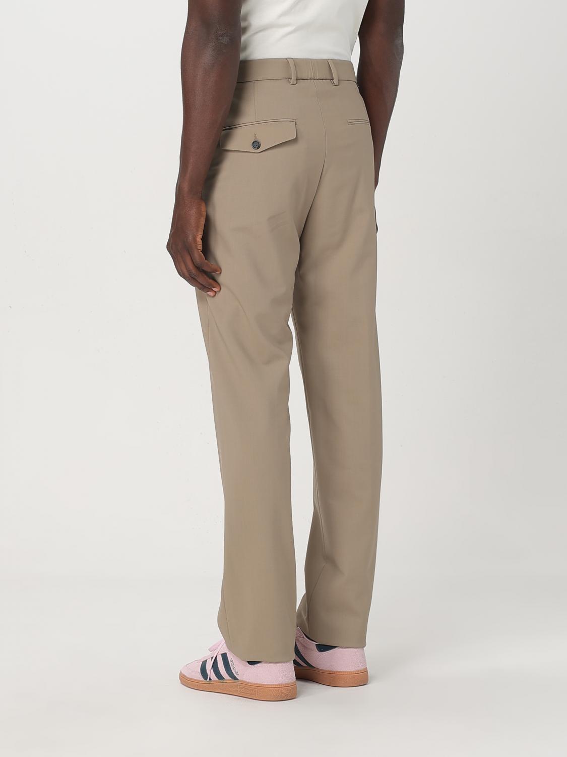 Mens 팬츠 Msgm