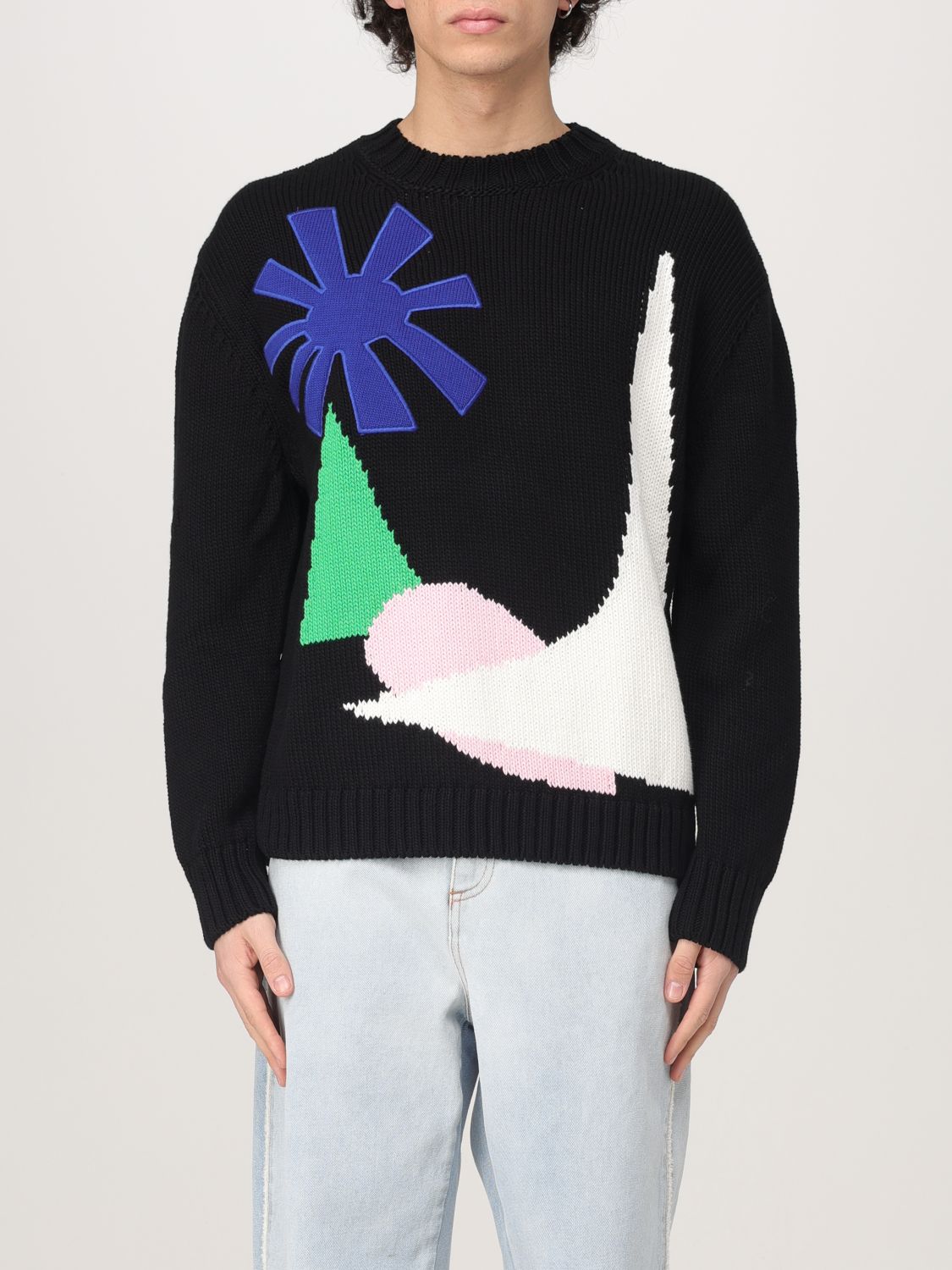 Mens 스웨터 Msgm