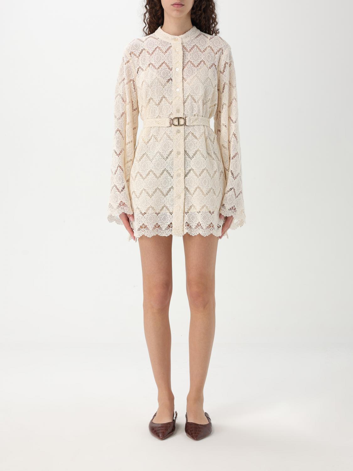 Womans 드레스 Twinset