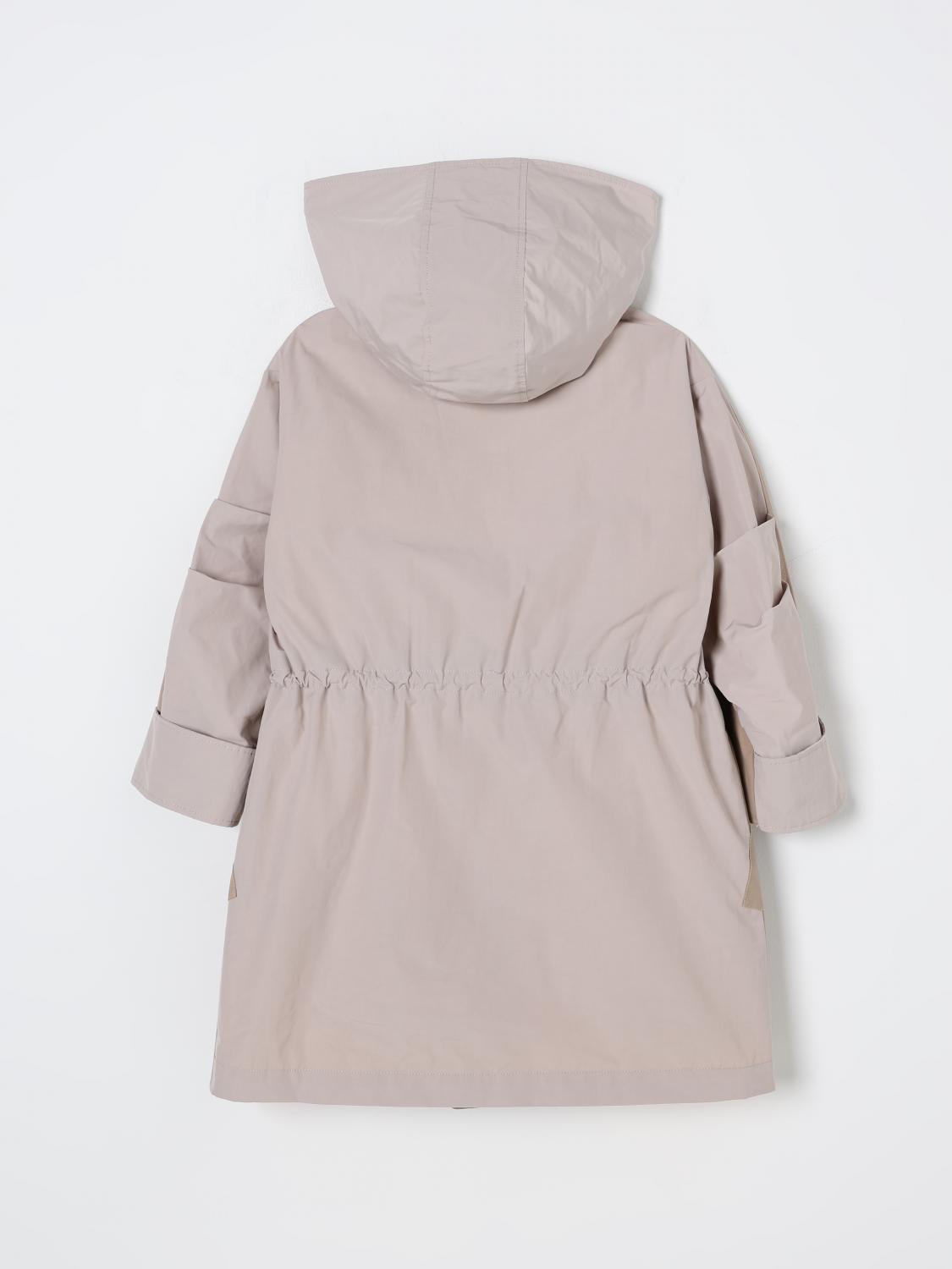 Little Girls 코트 Msgm Kids