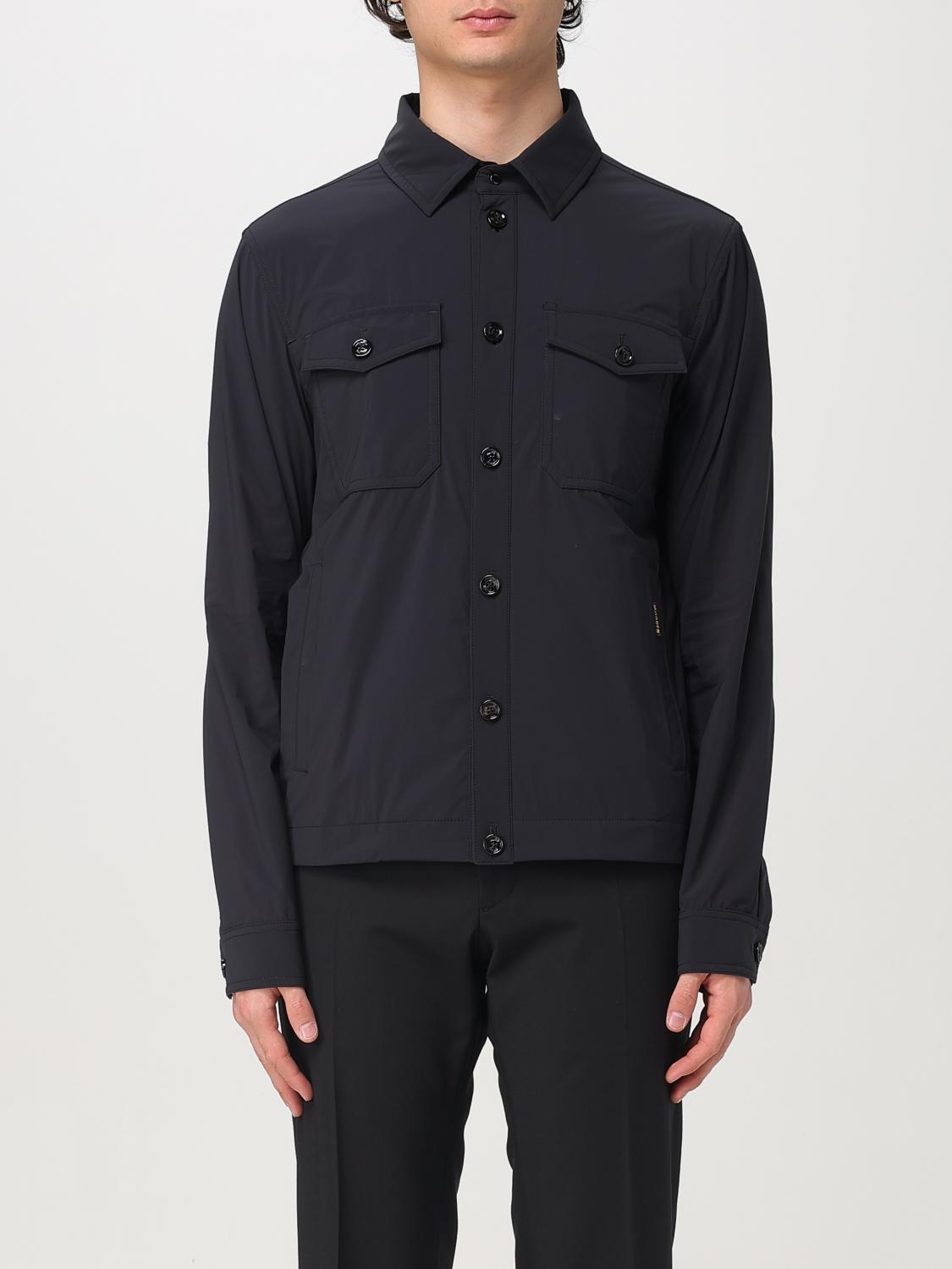 Mens 자켓 Moorer