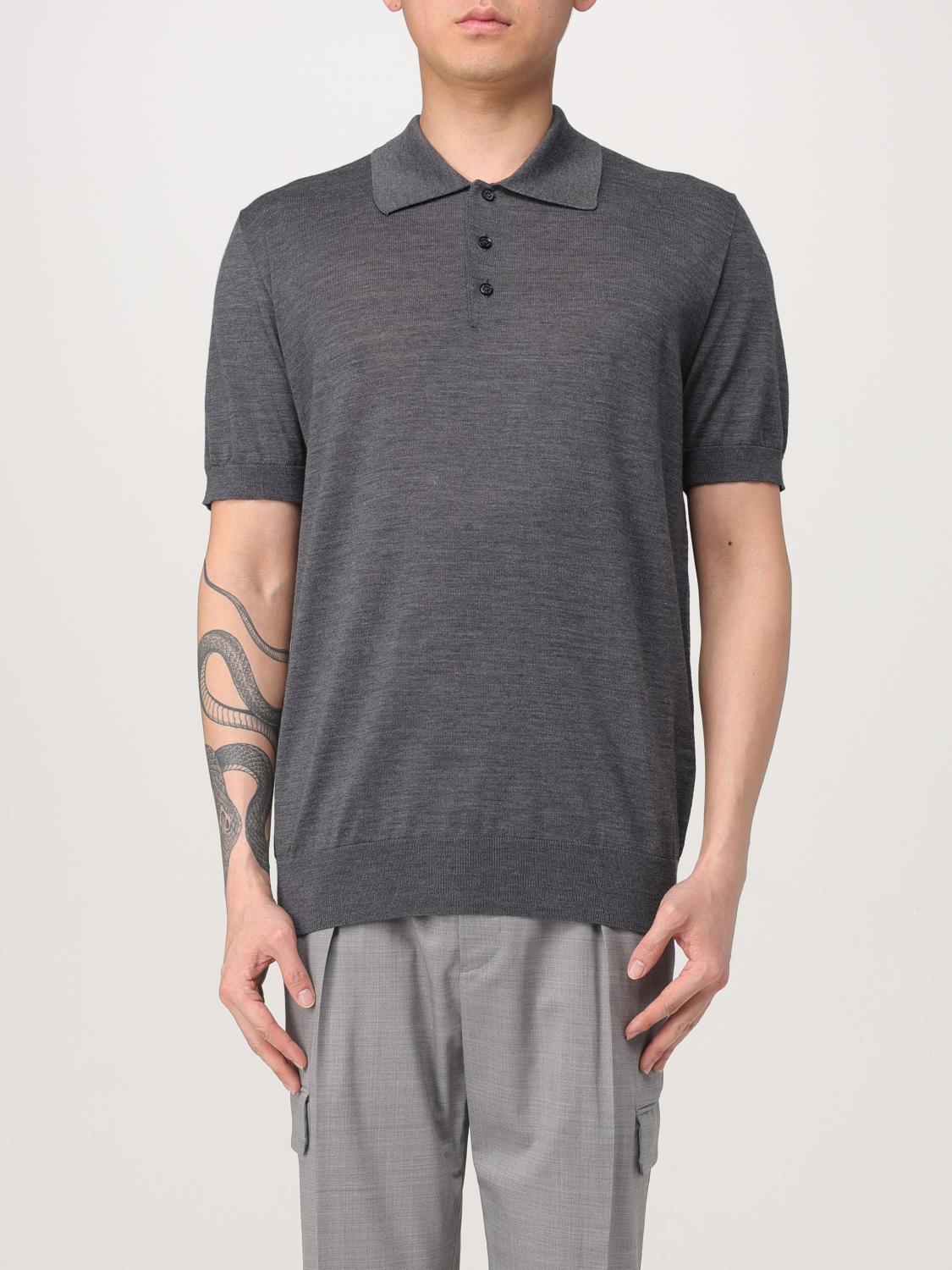 Mens 폴로 셔츠 골든 Goose