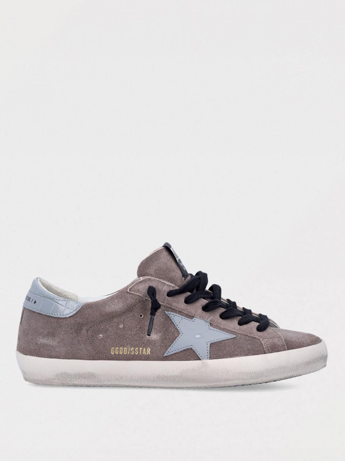 Mens 스니커즈 골든 Goose