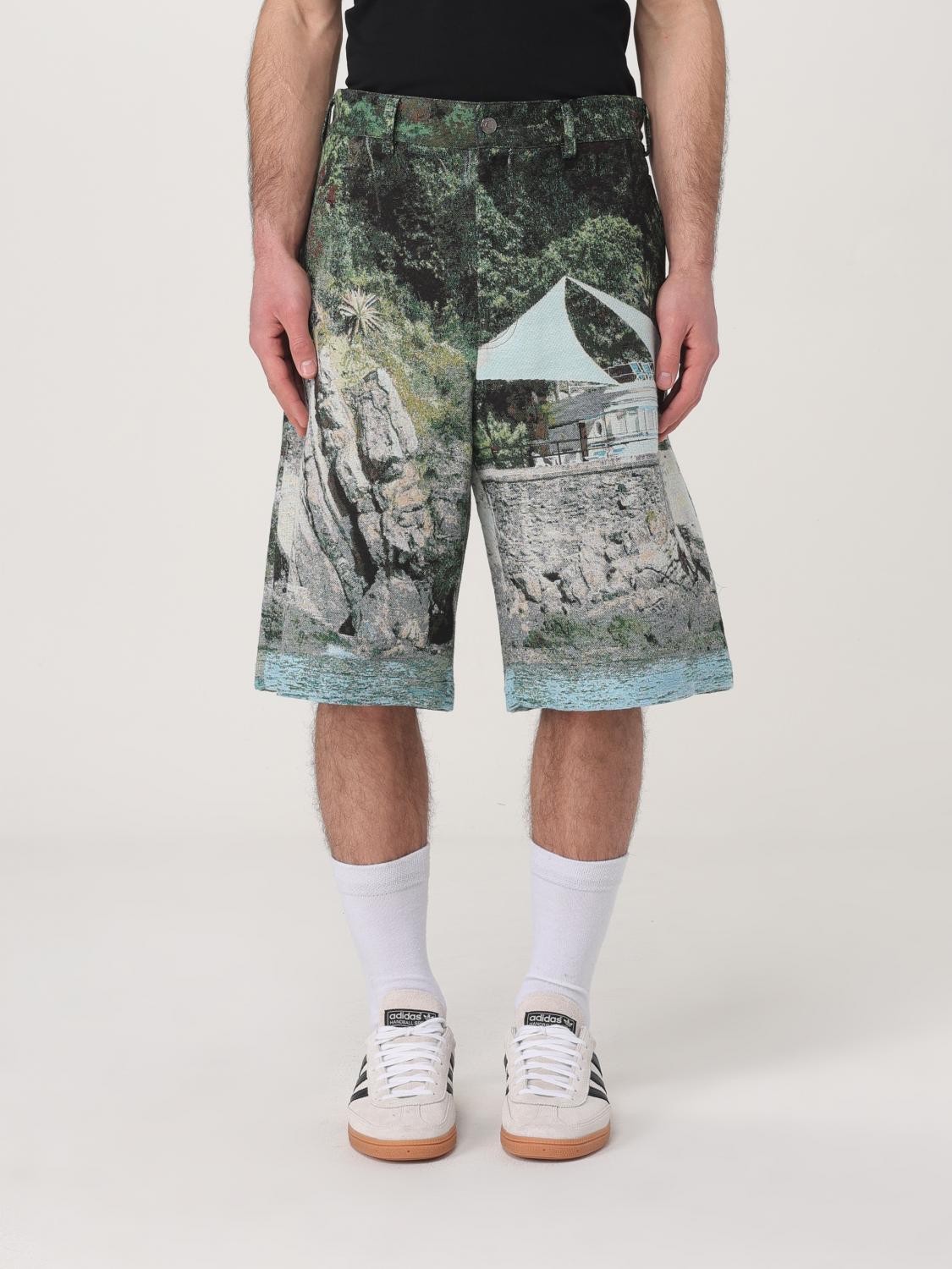 Mens 쇼츠 Msgm