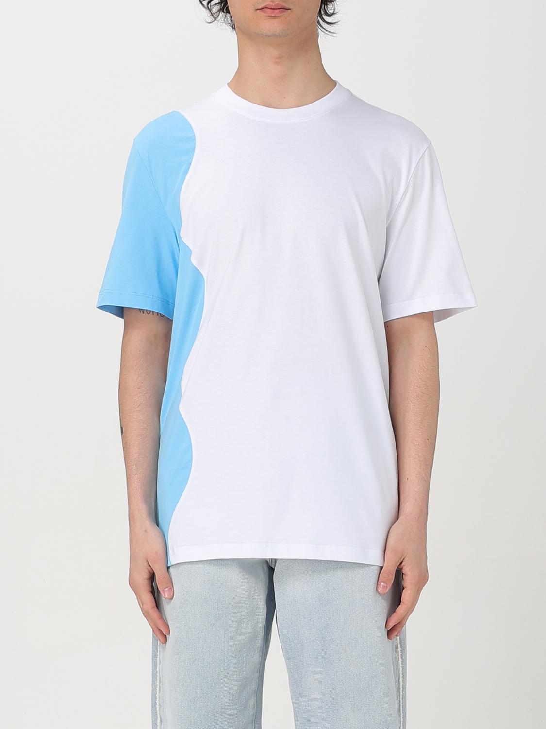 Mens 티셔츠 Msgm