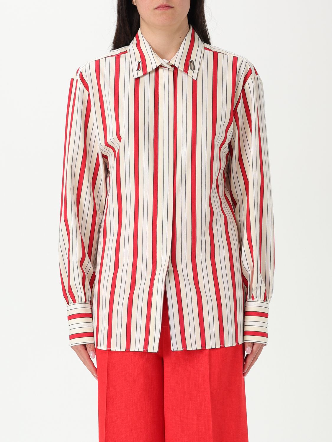 Womans 셔츠 Msgm