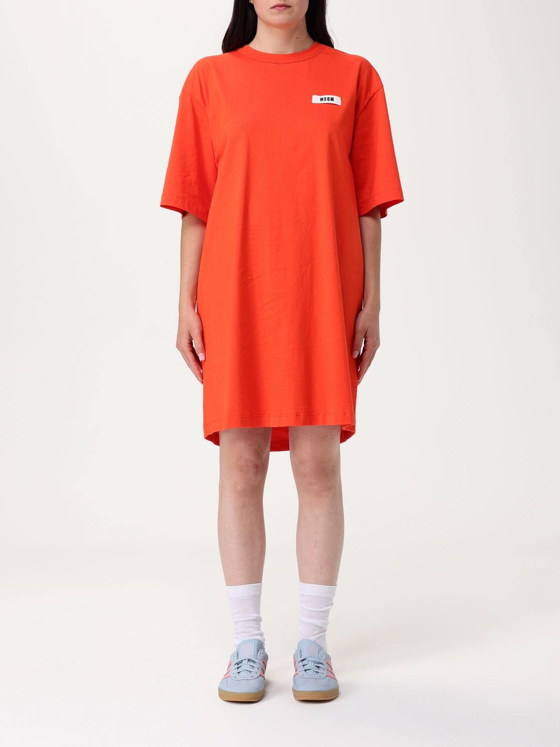 Womans 드레스 Msgm