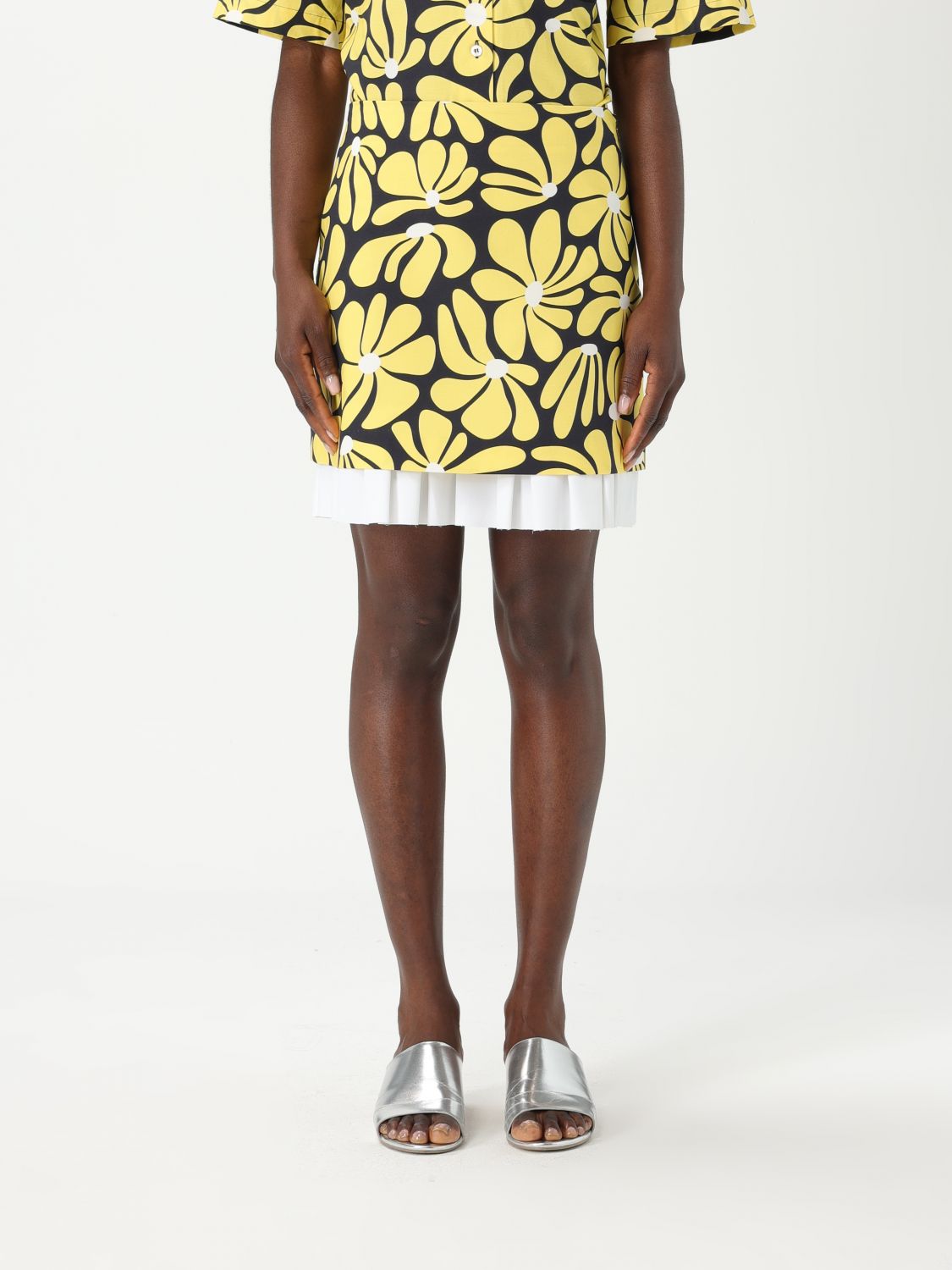 Womans 스커트 Msgm