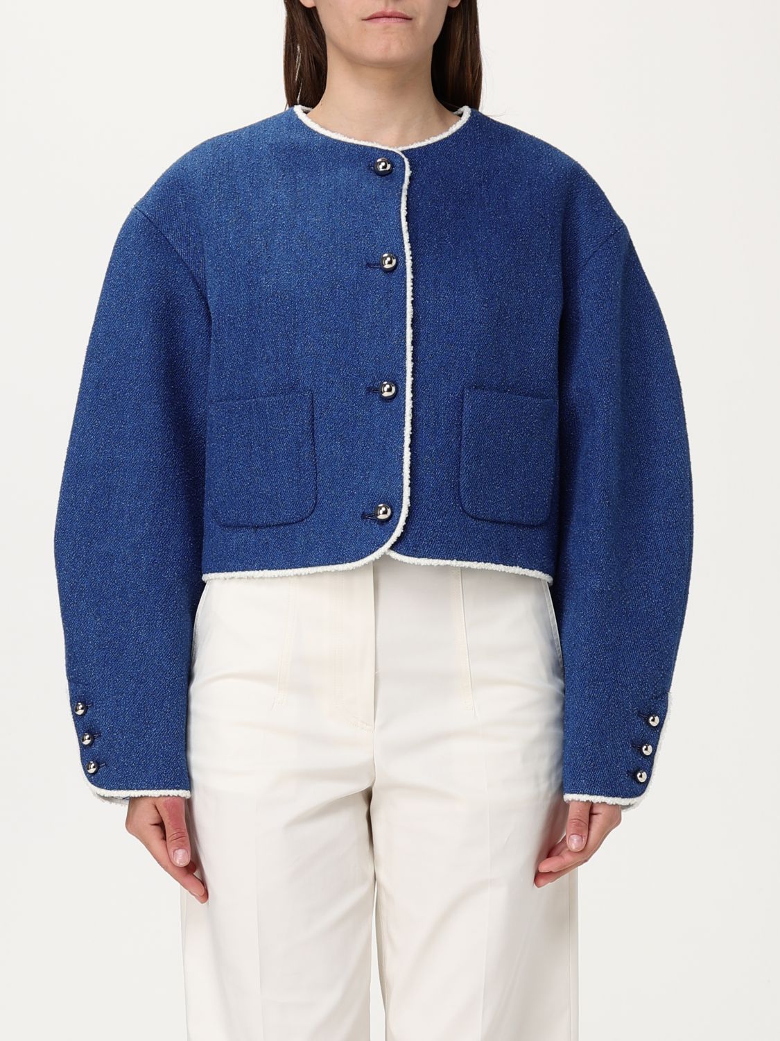 Womans 블레이져 Msgm