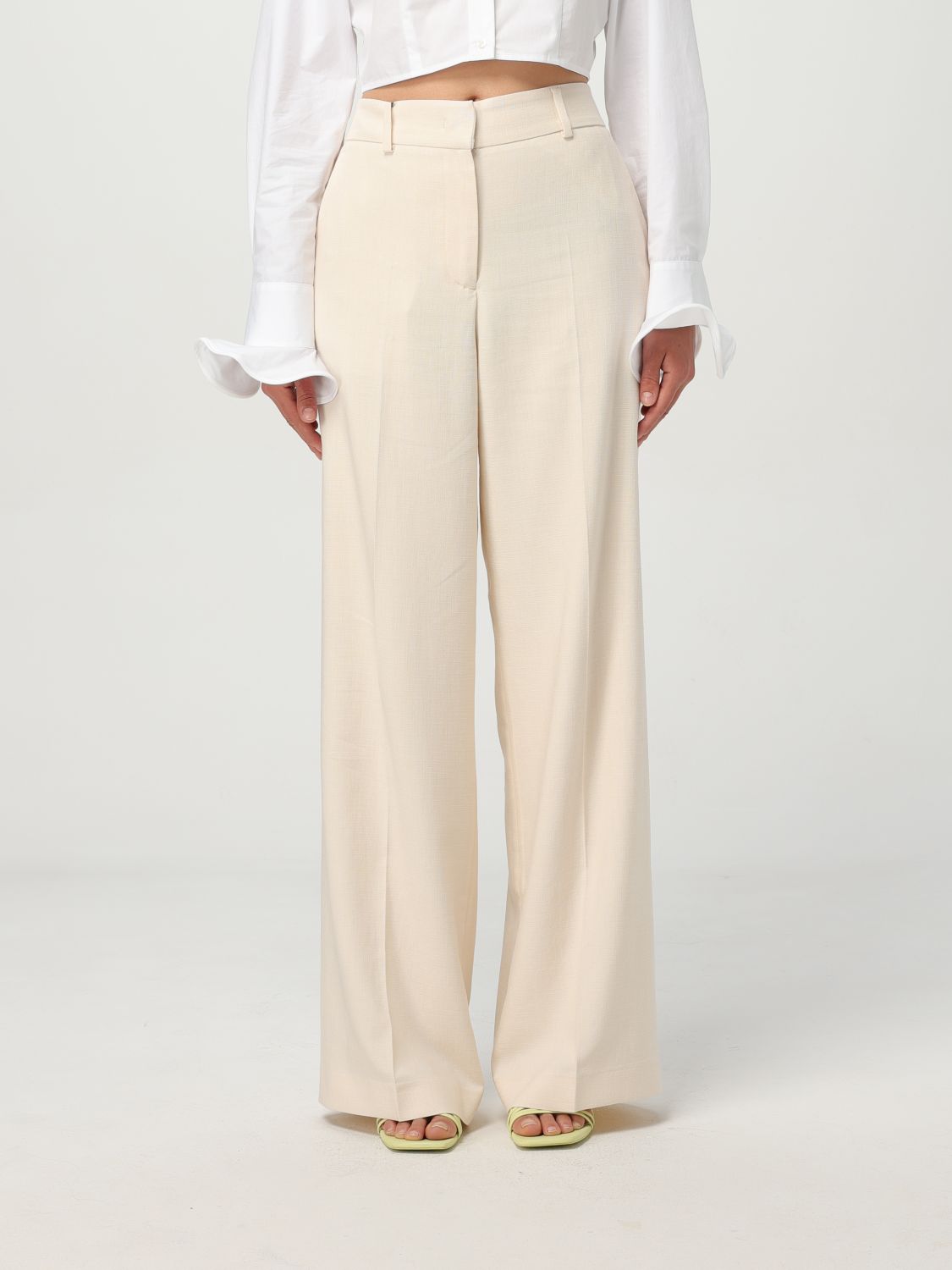 Womans 팬츠 Msgm