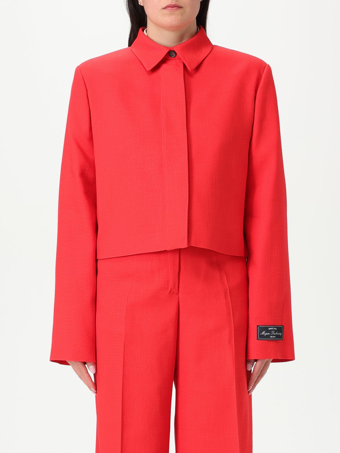Womans 블레이져 Msgm