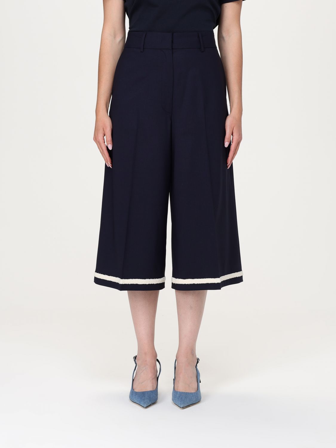 Womans 팬츠 Msgm