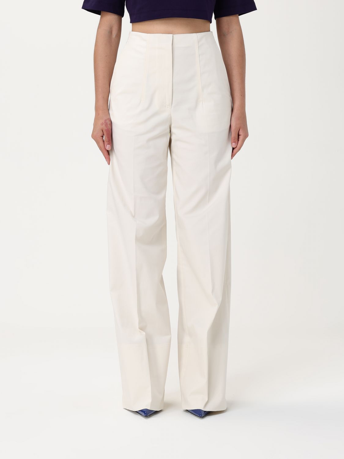 Womans 팬츠 Msgm