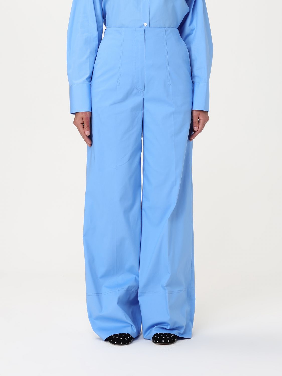 Womans 팬츠 Msgm