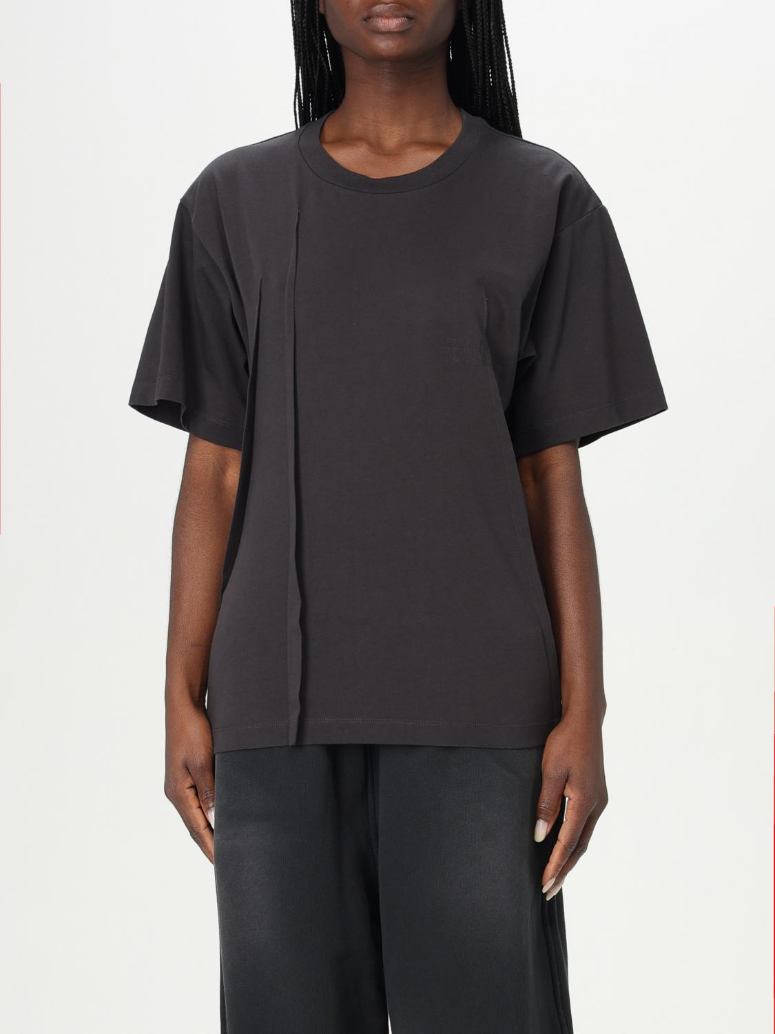 Womans 티셔츠 Mm6 Maison Margiela