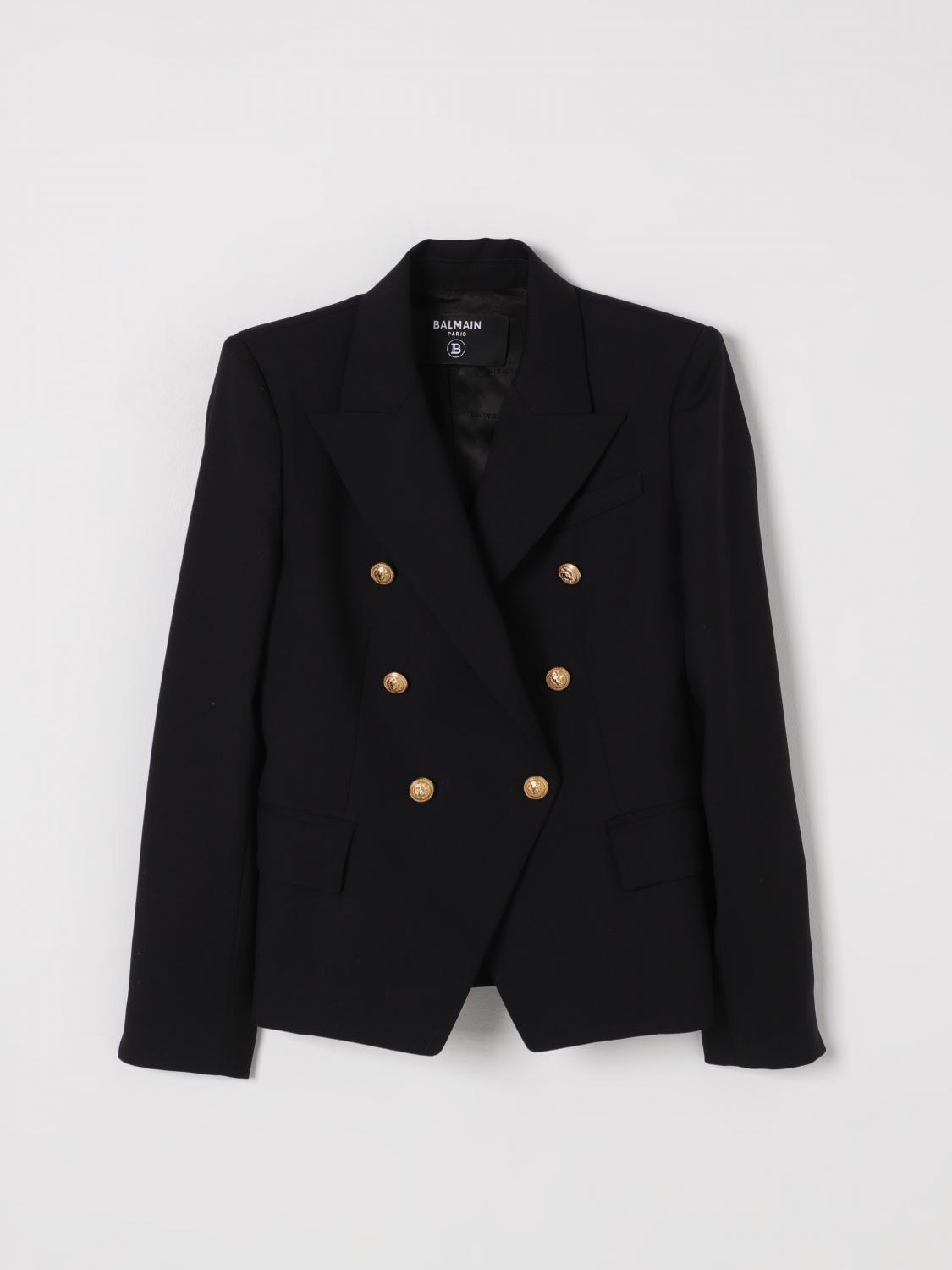 Little Girls 블레이져 Balmain