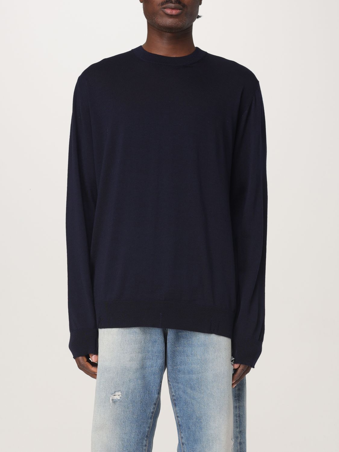 Mens 스웨터 골든 Goose
