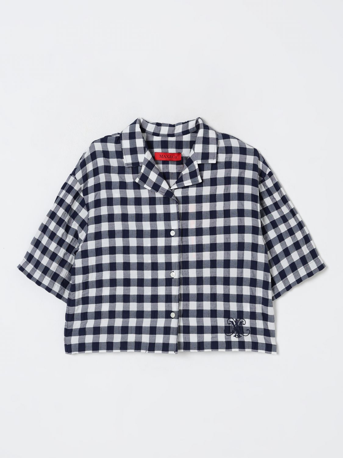 Little Girls 셔츠 Maxco Kid