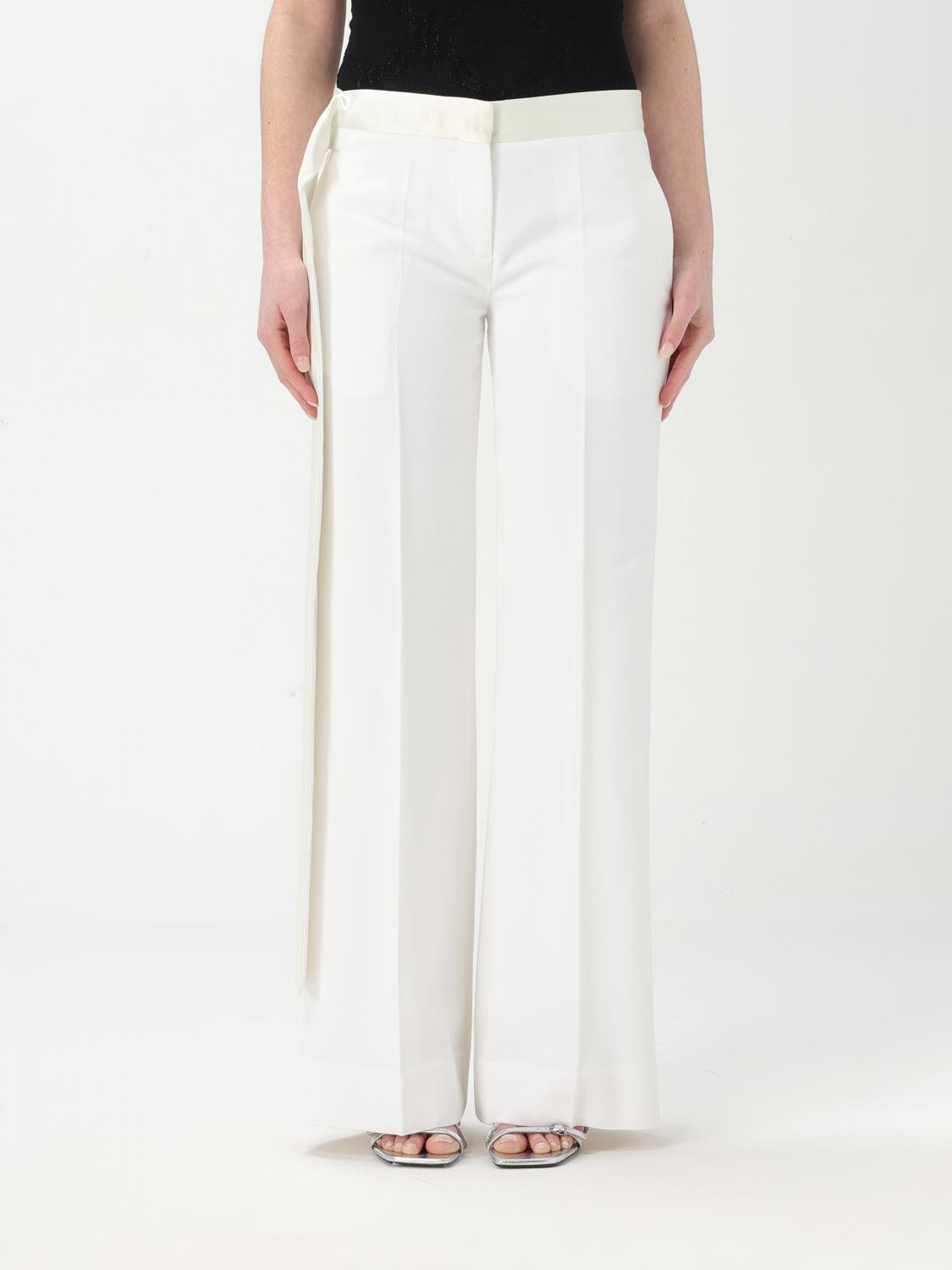 Womans 팬츠 Victoria Victoria Beckham