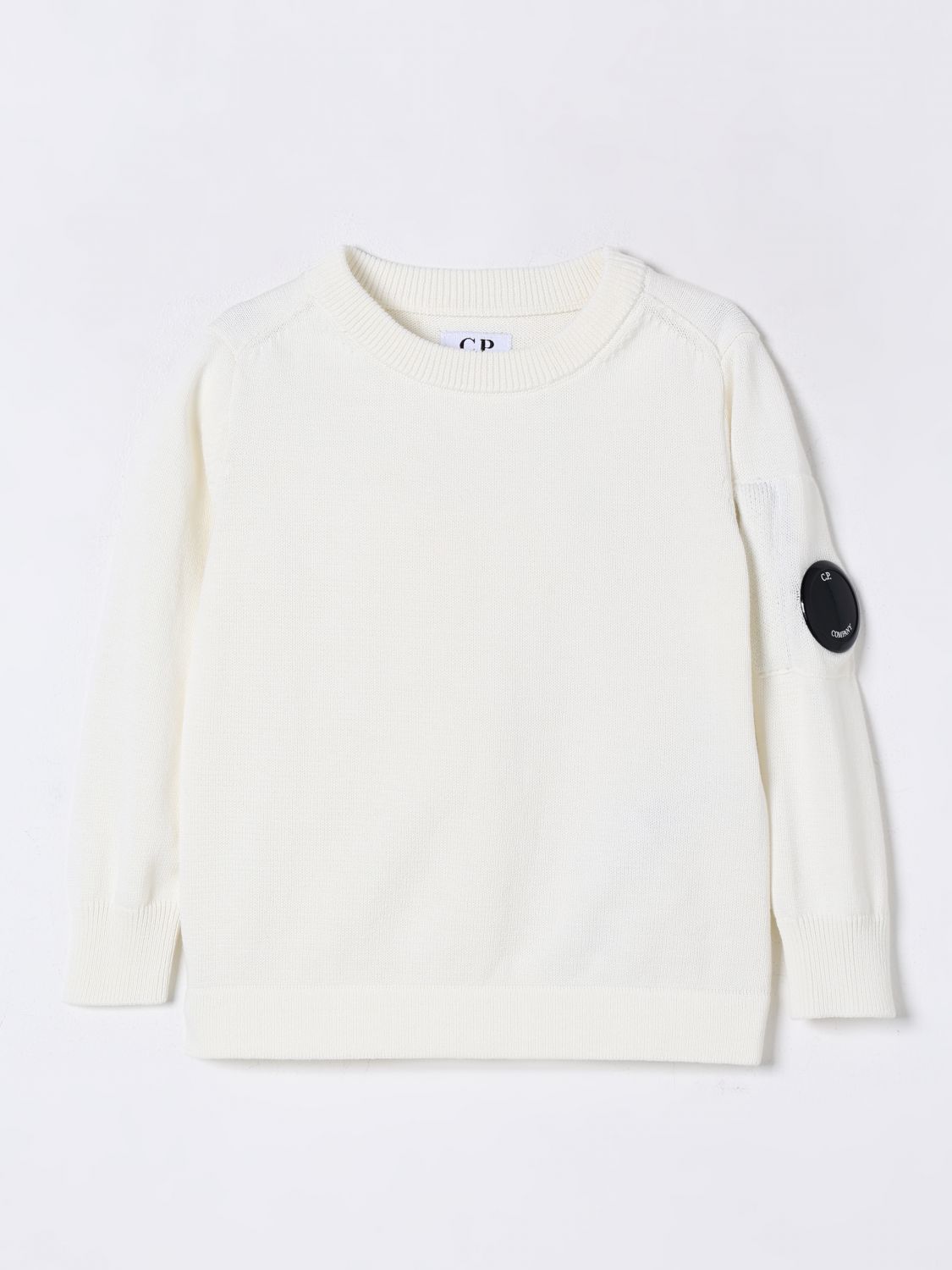Little Boys 스웨터 Cp Company