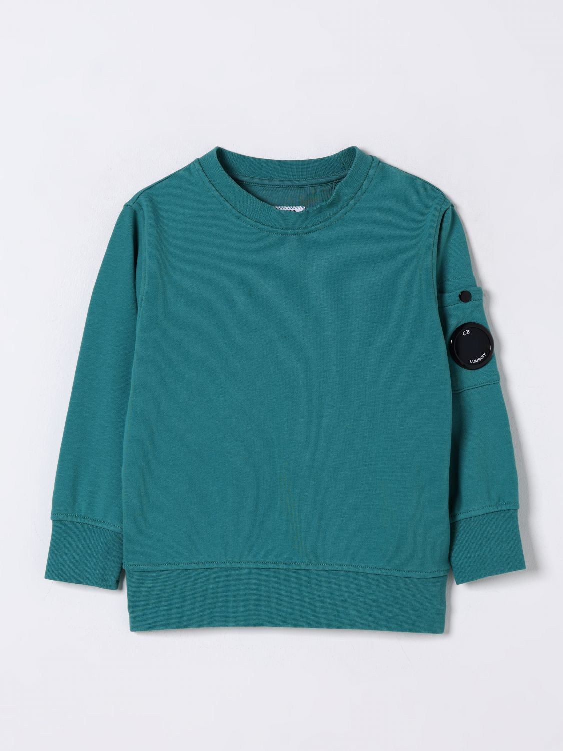 Little Boys 스웨터 Cp Company