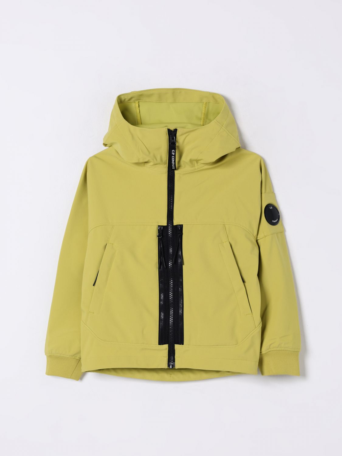 Little Boys 자켓 Cp Company
