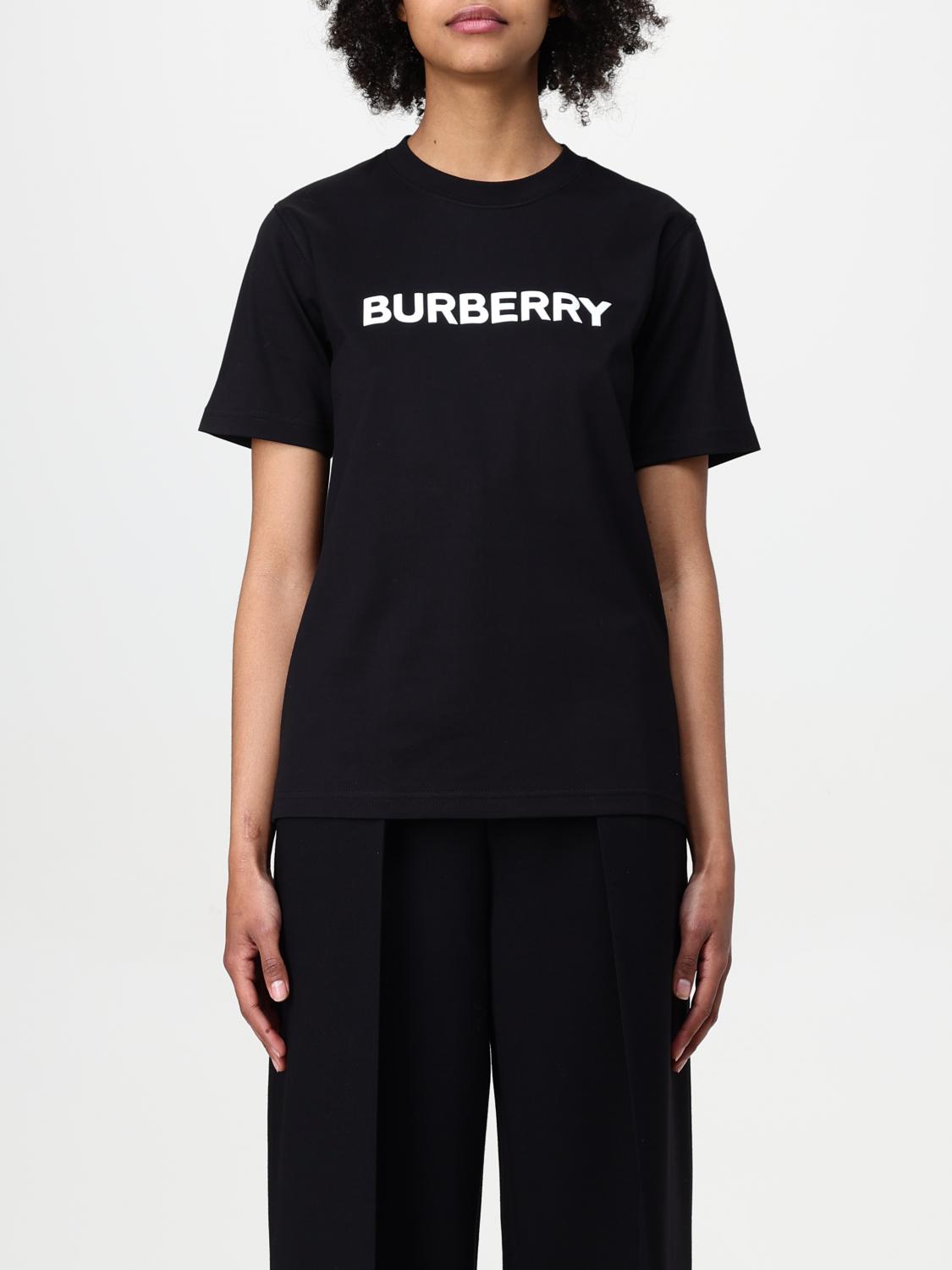 Womans 티셔츠 Burberry