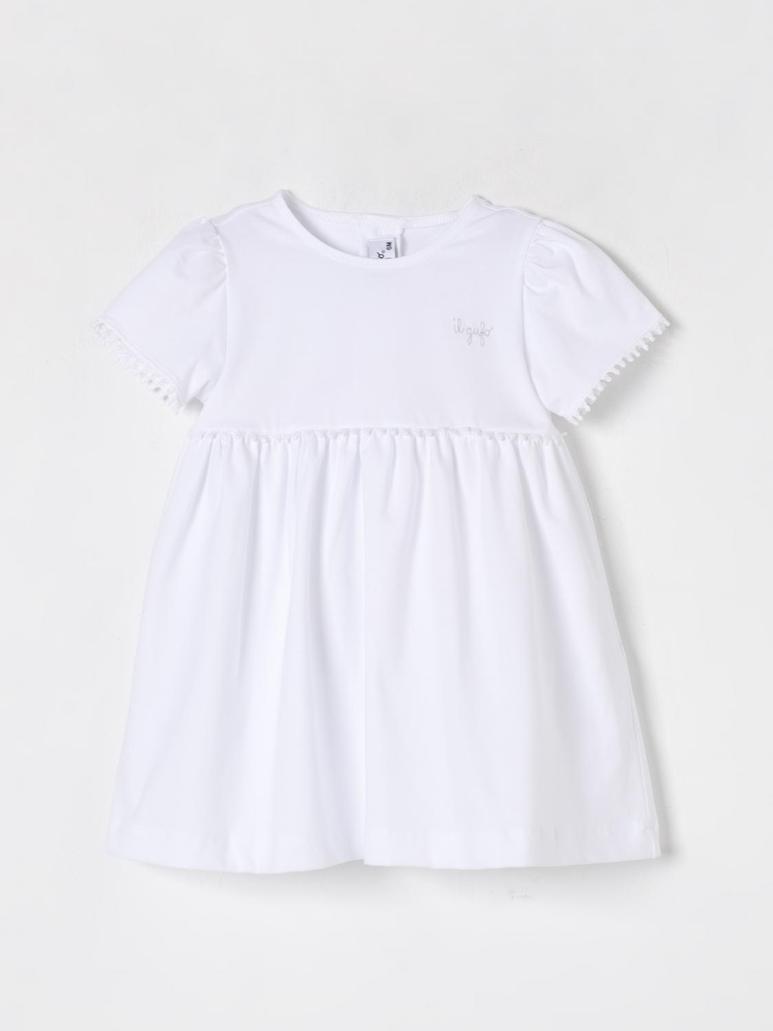 Babys Romper Il Gufo