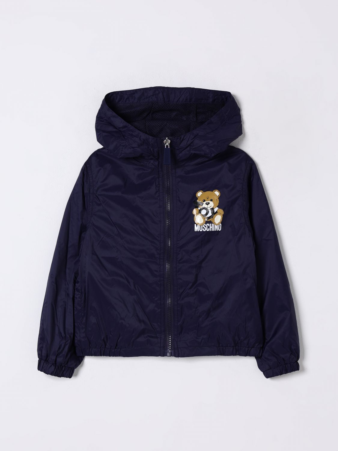 Little Boys 자켓 Moschino