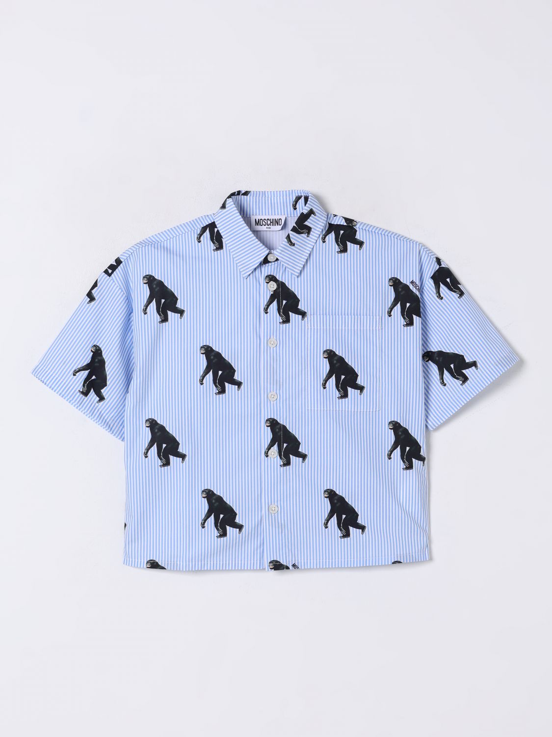 Little Boys 셔츠 Moschino
