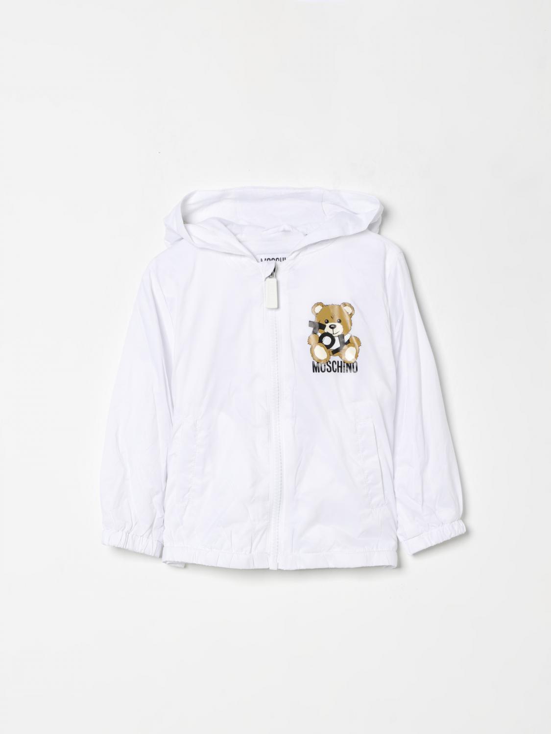 Babys 자켓 Moschino