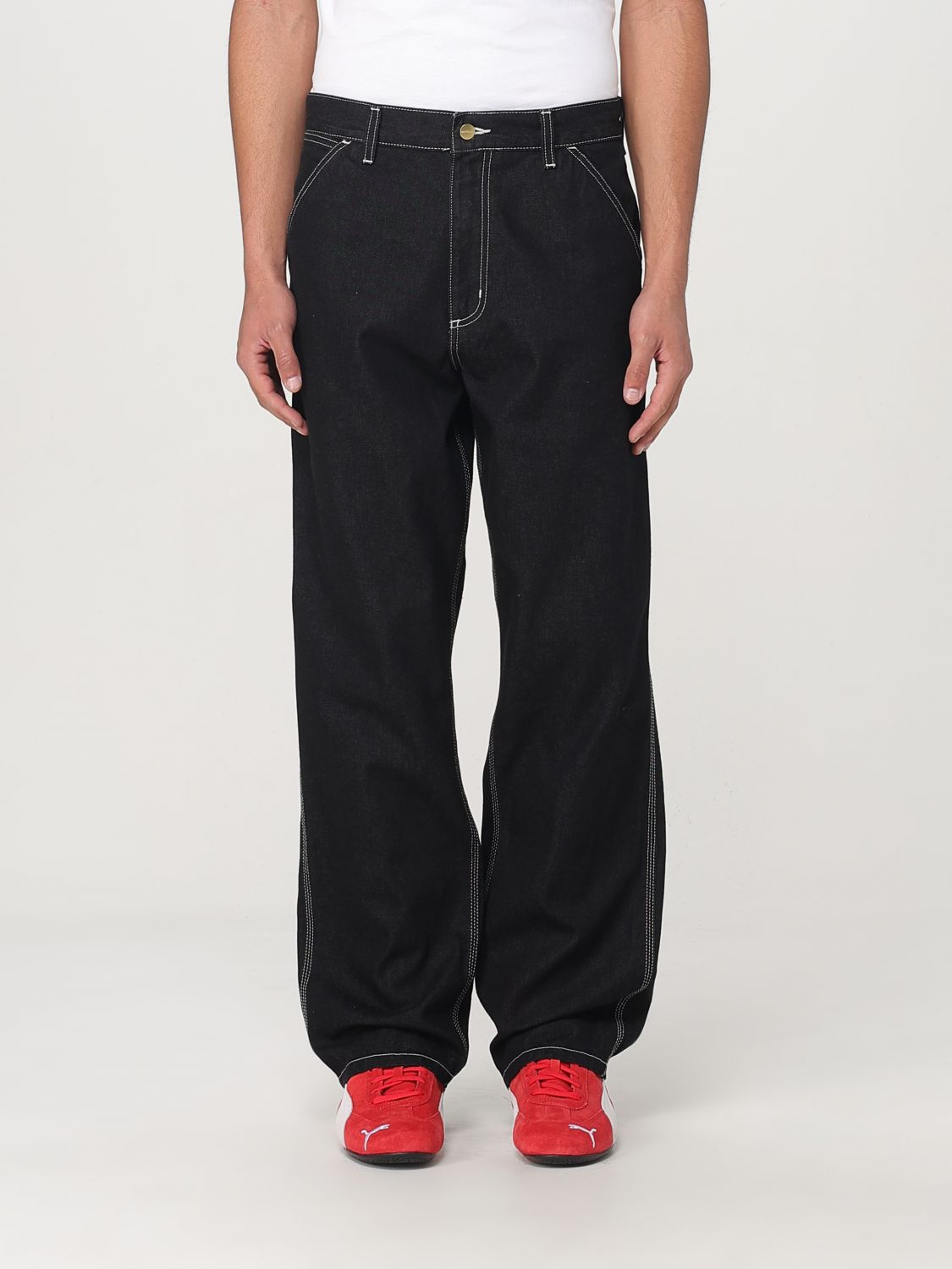 Mens 진 Carhartt Wip