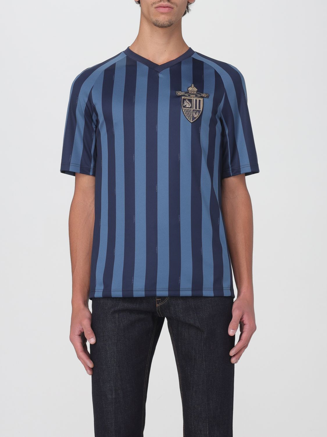 Mens 티셔츠 Fendi