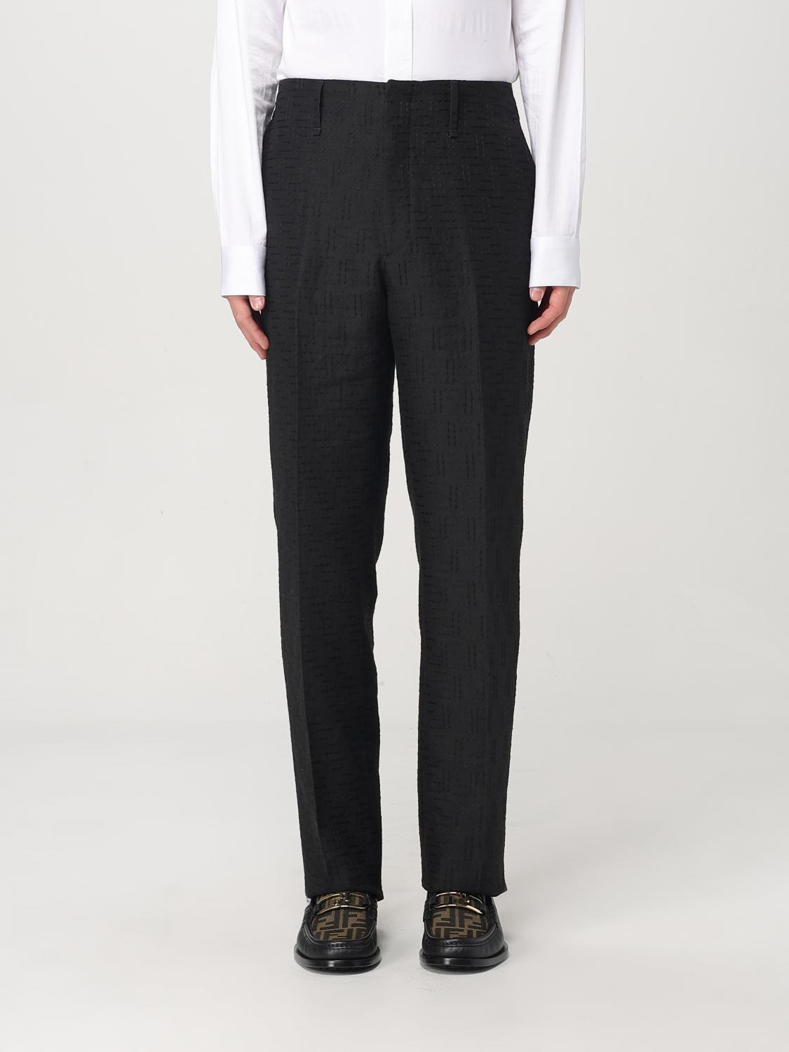Mens 팬츠 Fendi