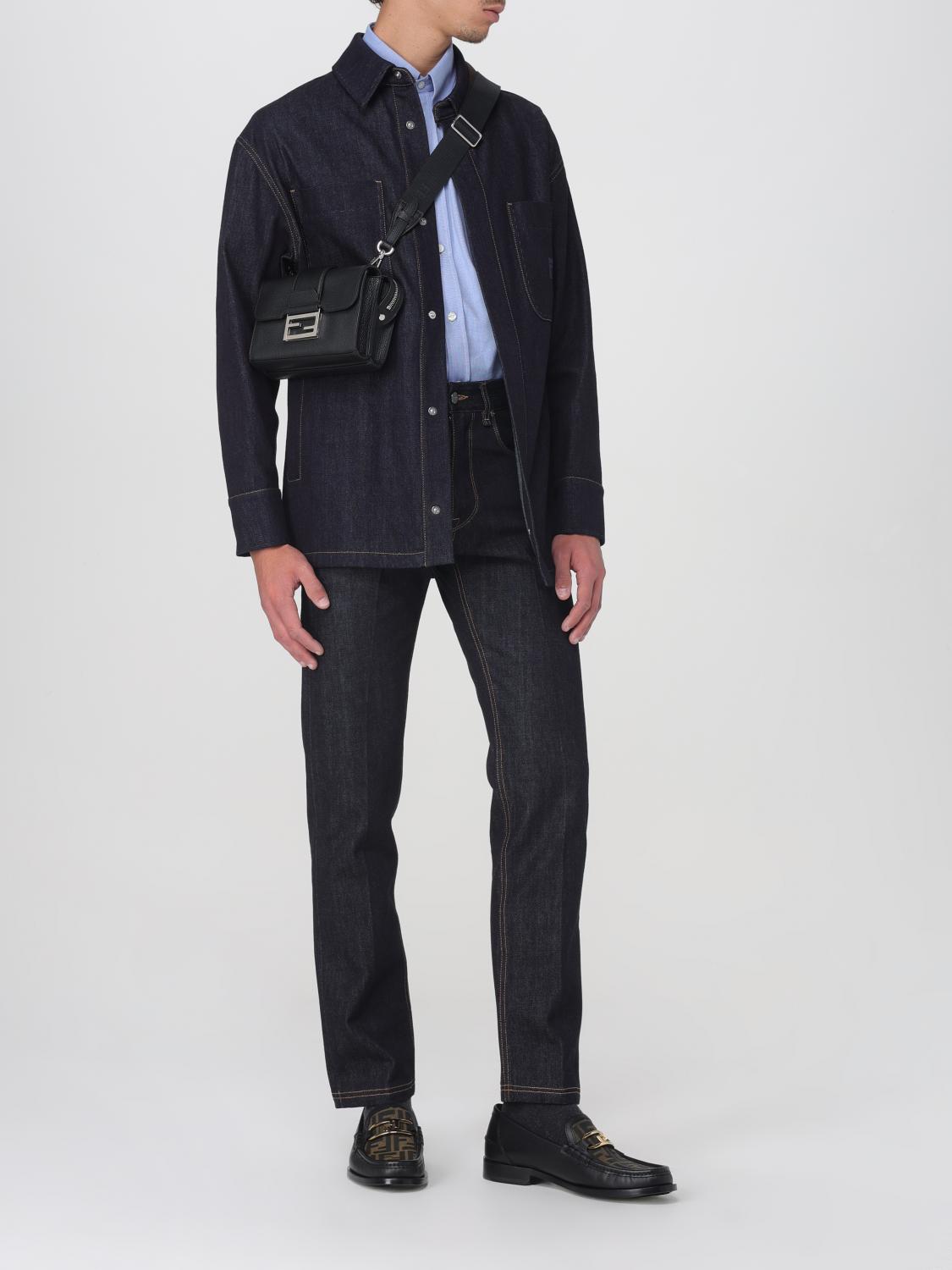 Mens 자켓 Fendi