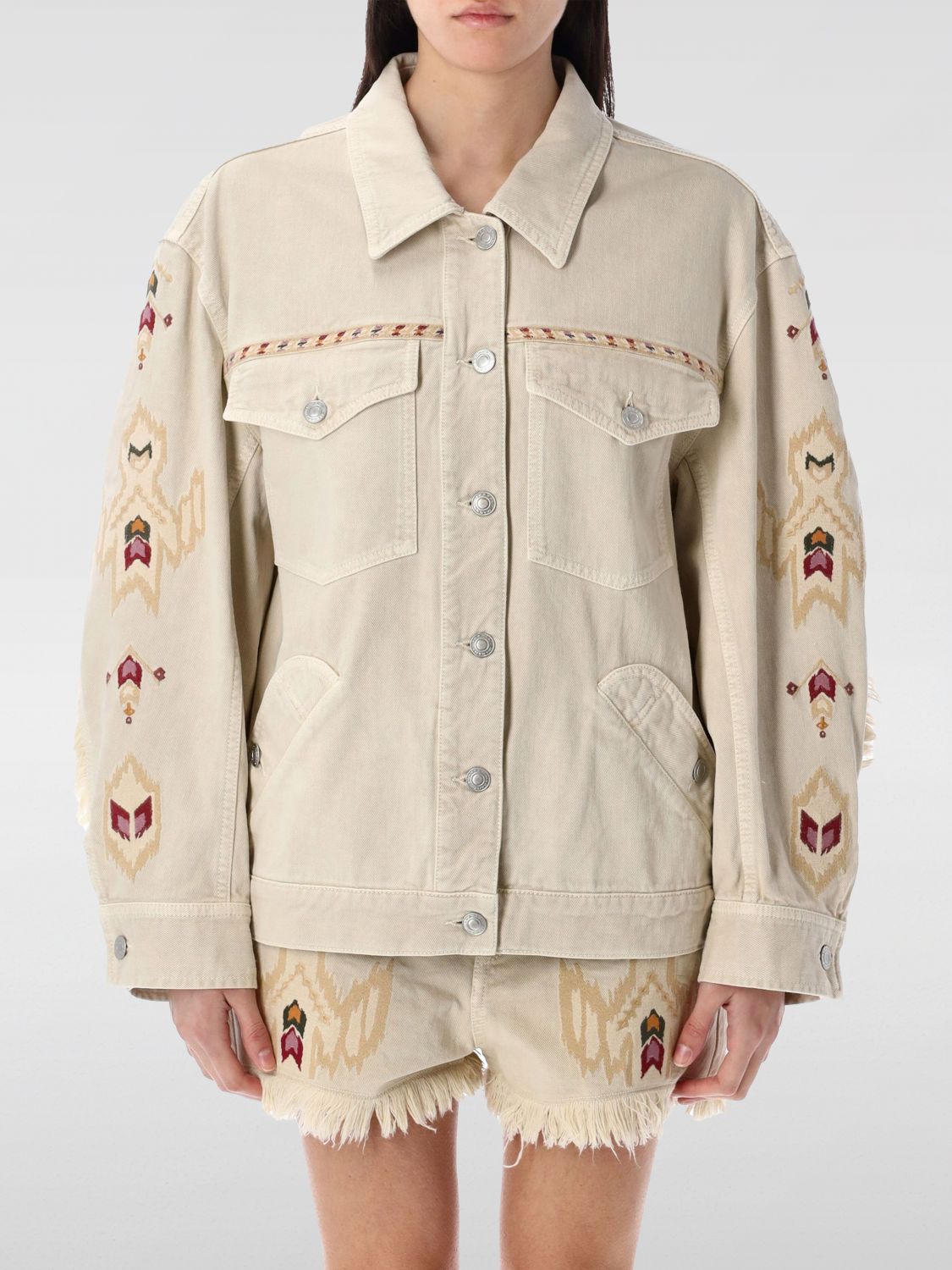 Womans 자켓 Isabel Marant Etoile
