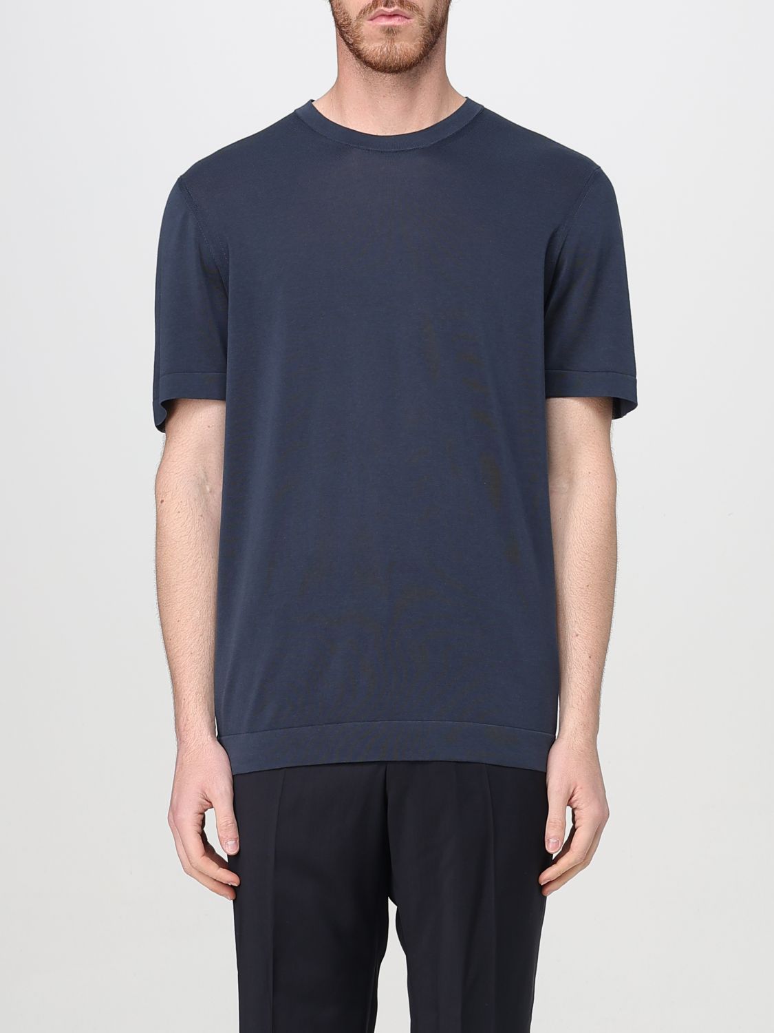 Mens 티셔츠 Drumohr