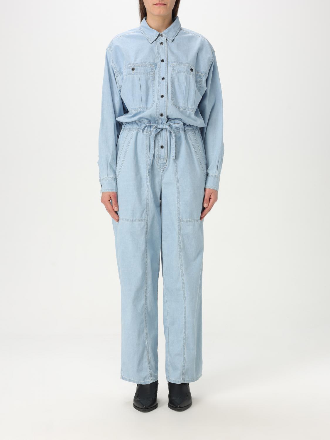 Womans Jumpsuits Isabel Marant Etoile
