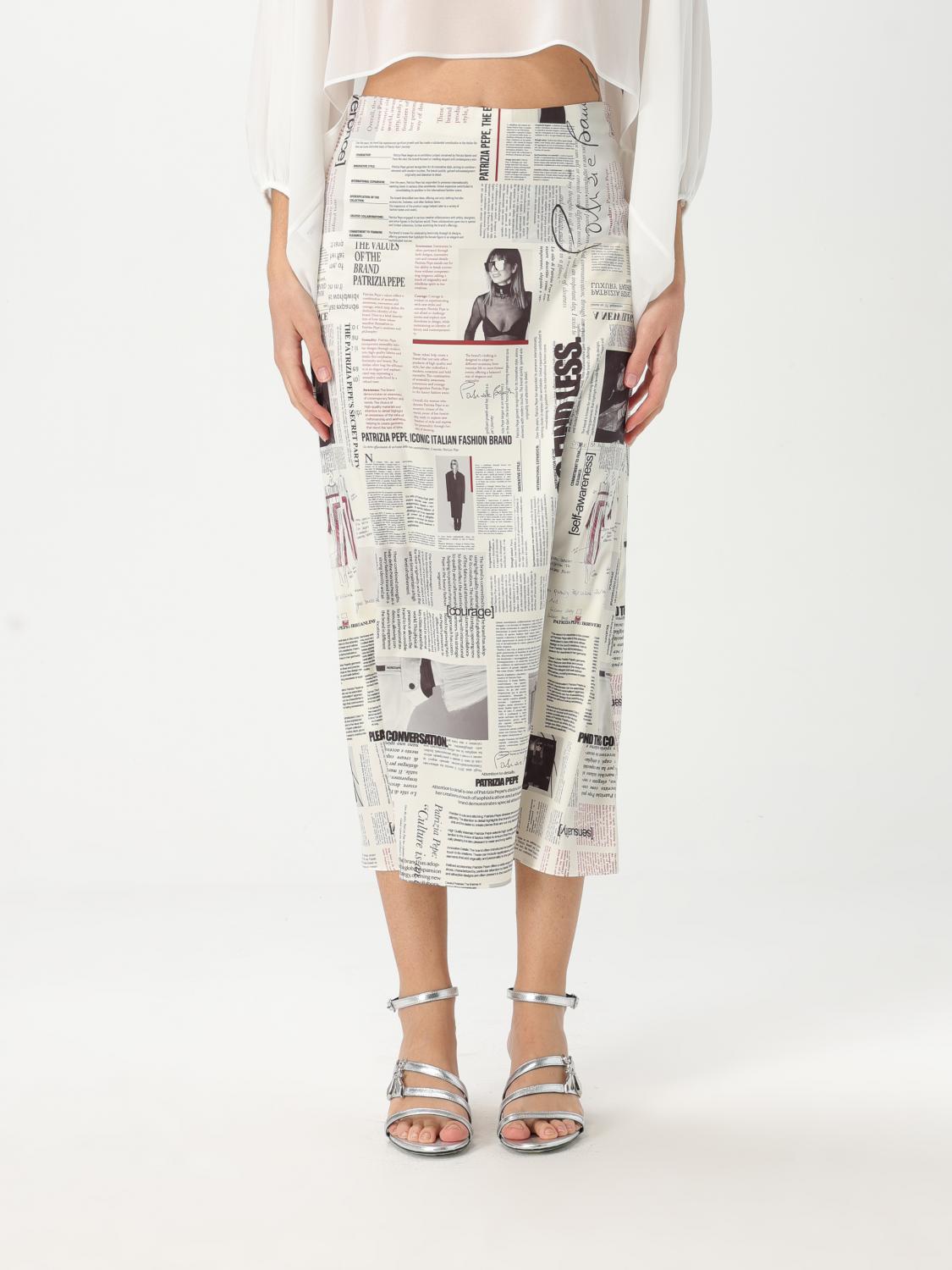 Womans 스커트 Patrizia Pepe