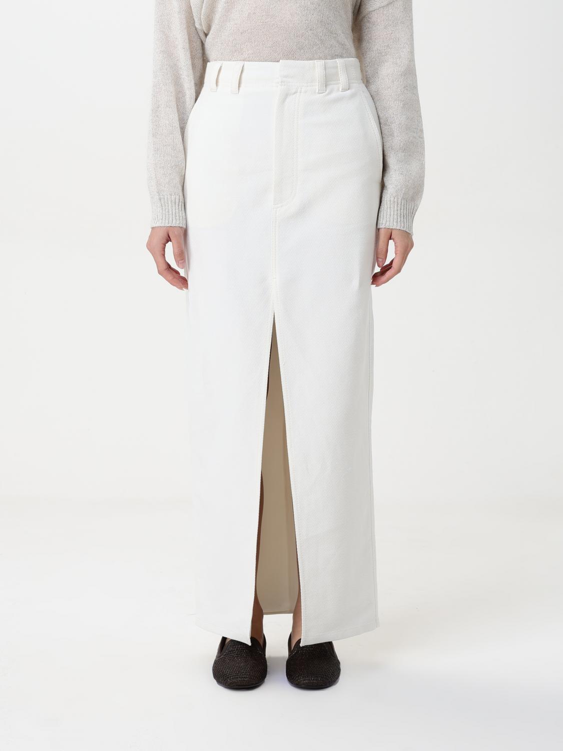 Womans 스커트 Brunello Cucinelli