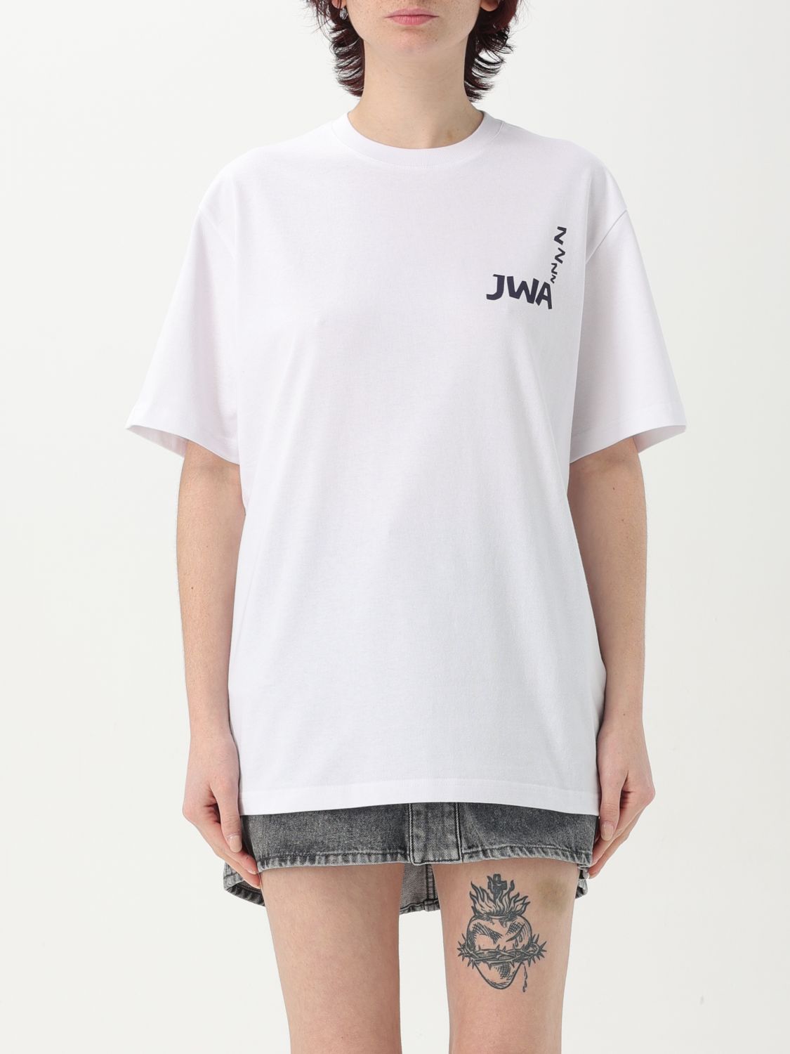 Womans 티셔츠 Jw Anderson