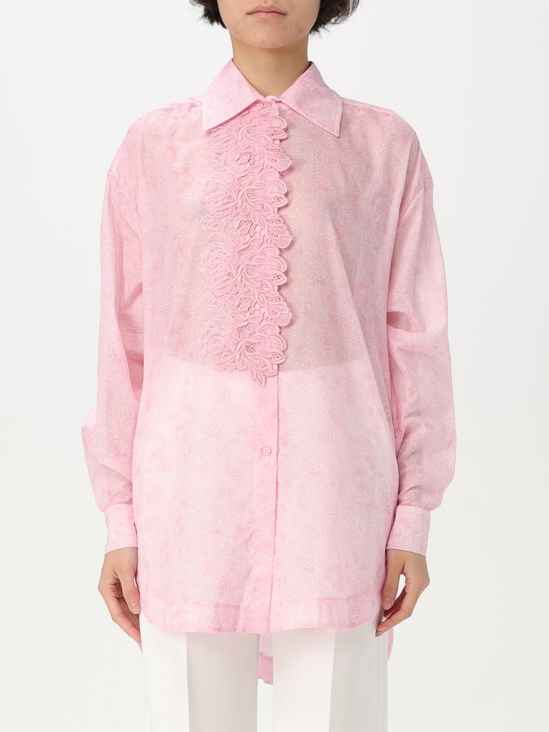 Womans 셔츠 Ermanno Scervino