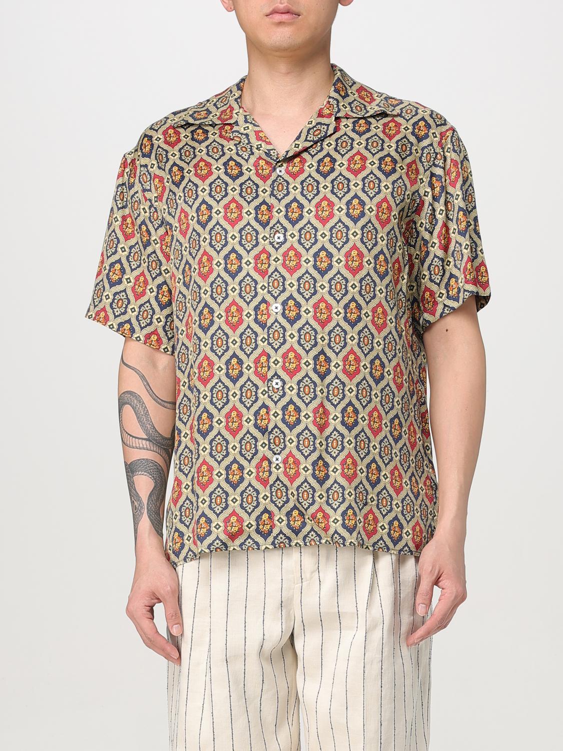 Mens 셔츠 Drôle De Monsieur