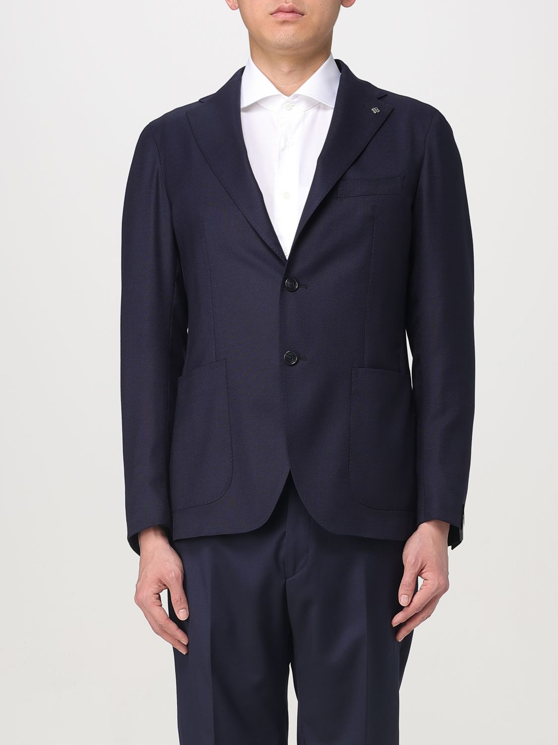Mens 블레이져 Tagliatore